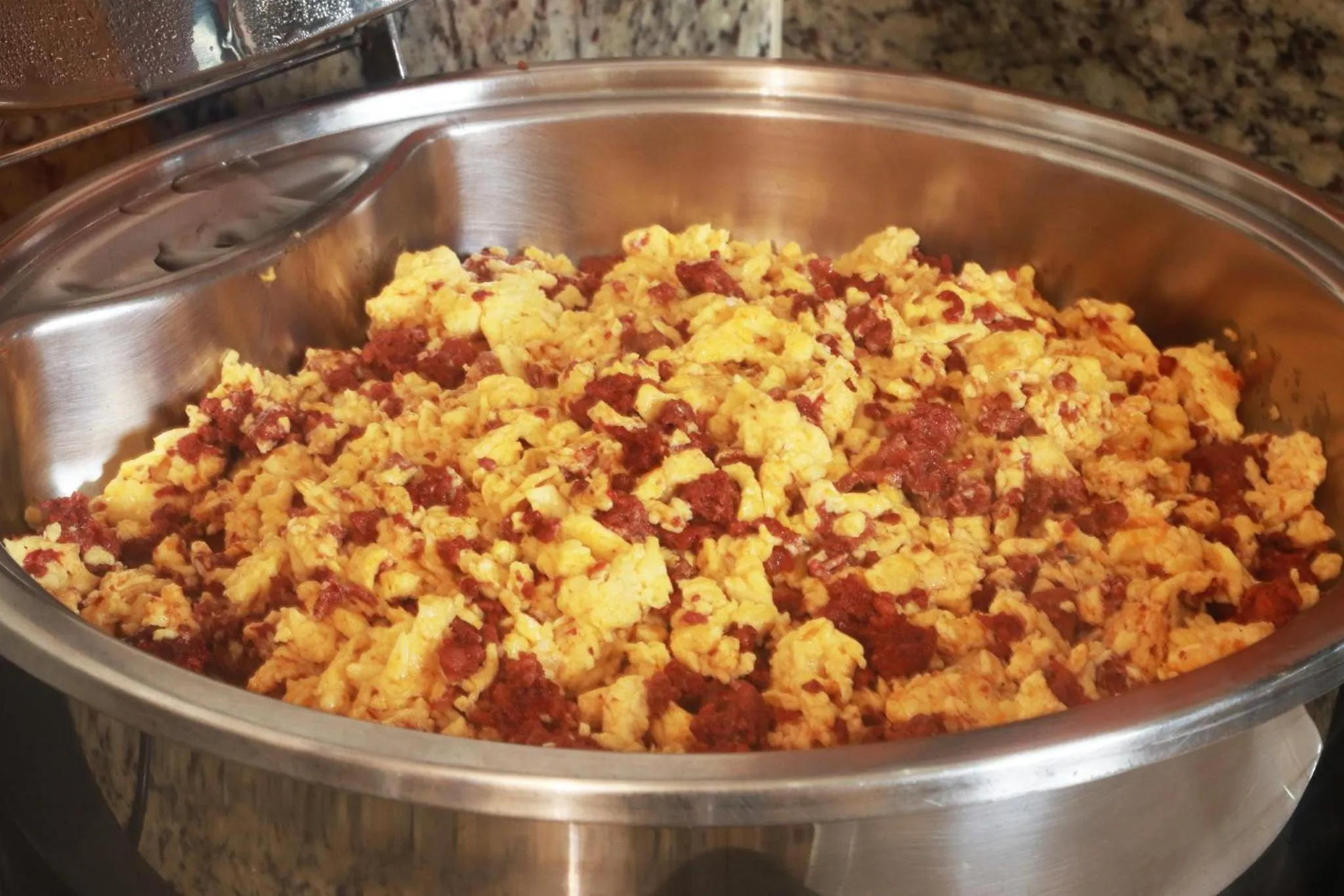 Breakfast in Holiday Inn Express - Tuxpan by IHG