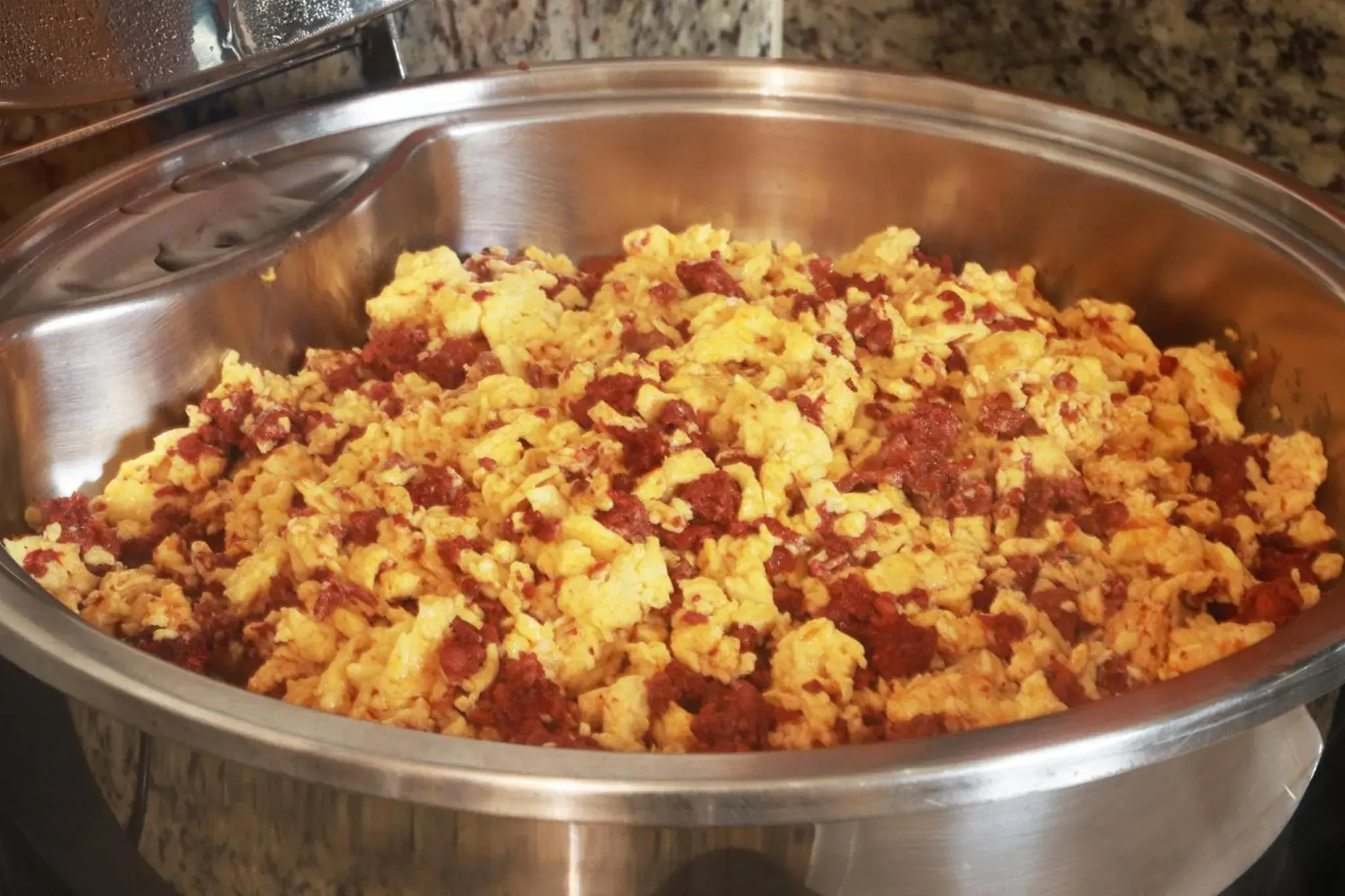 Breakfast in Holiday Inn Express - Tuxpan by IHG Breakfast in Holiday Inn Express - Tuxpan by IHG