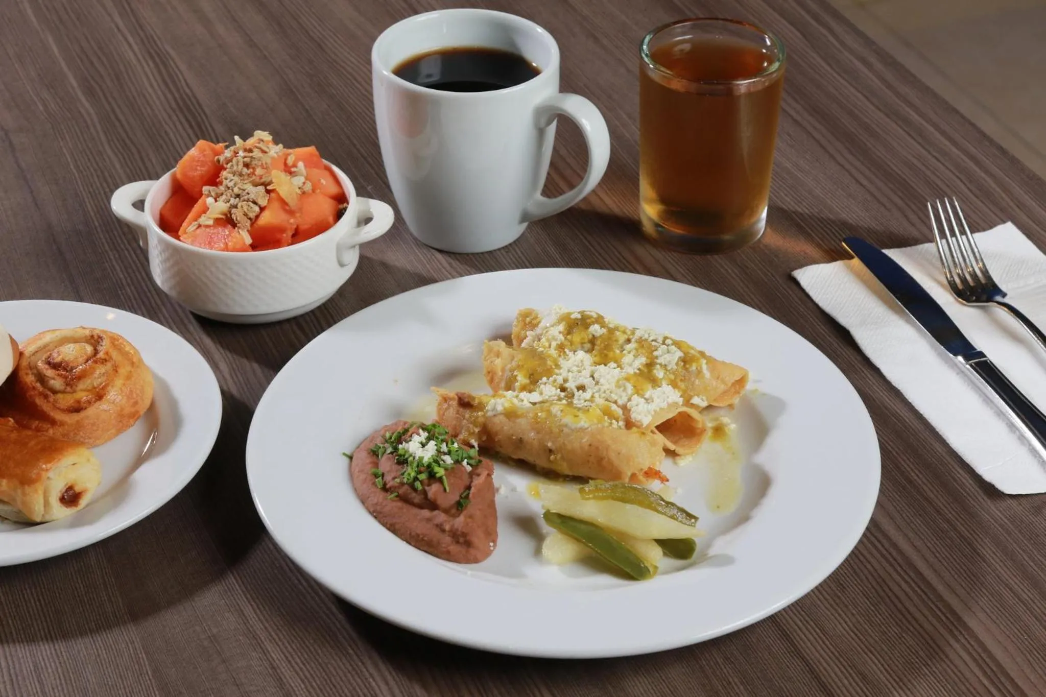 Restaurant/places to eat in Holiday Inn Express - Tuxpan by IHG