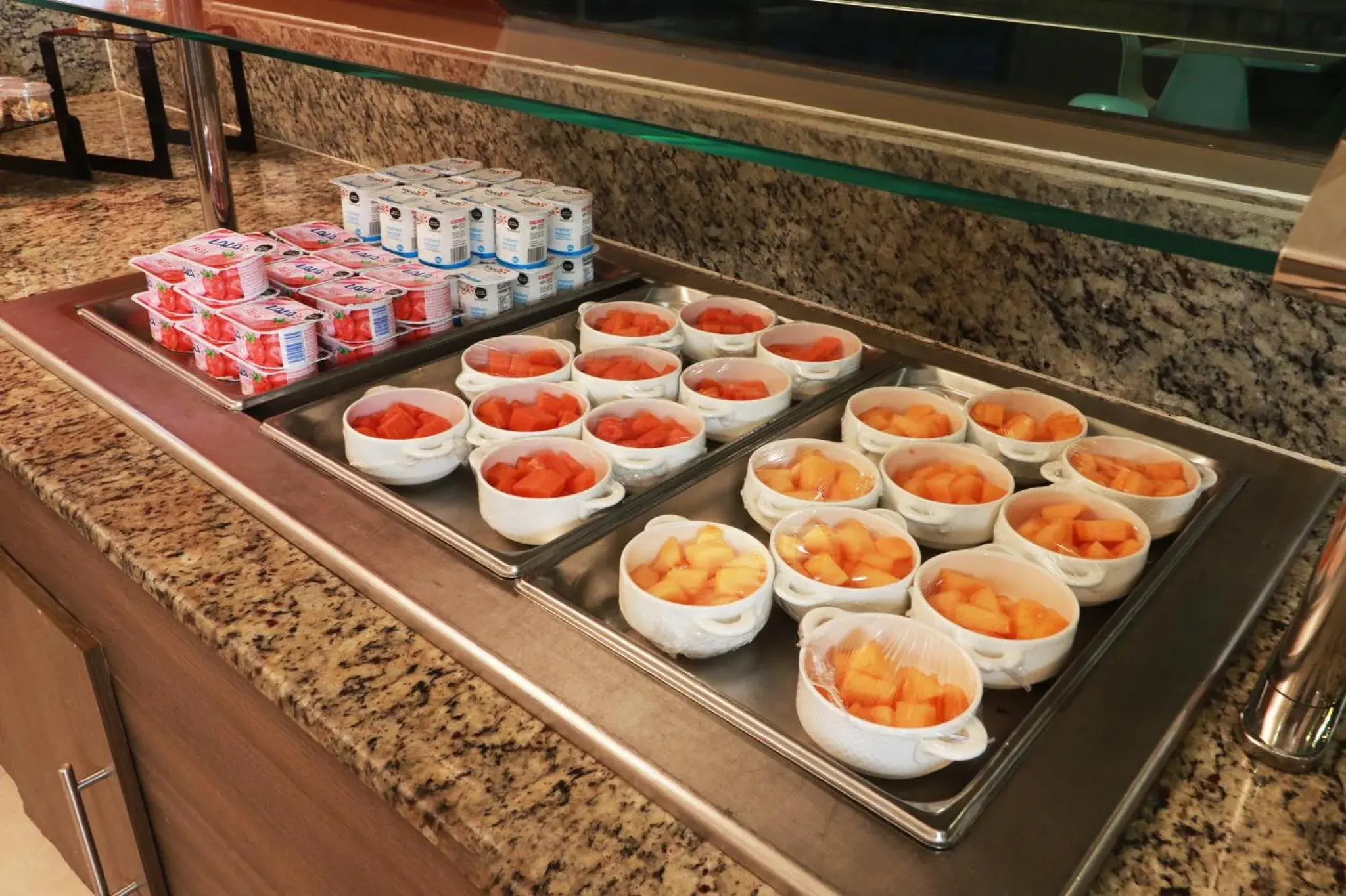 Breakfast in Holiday Inn Express - Tuxpan by IHG Breakfast in Holiday Inn Express - Tuxpan by IHG