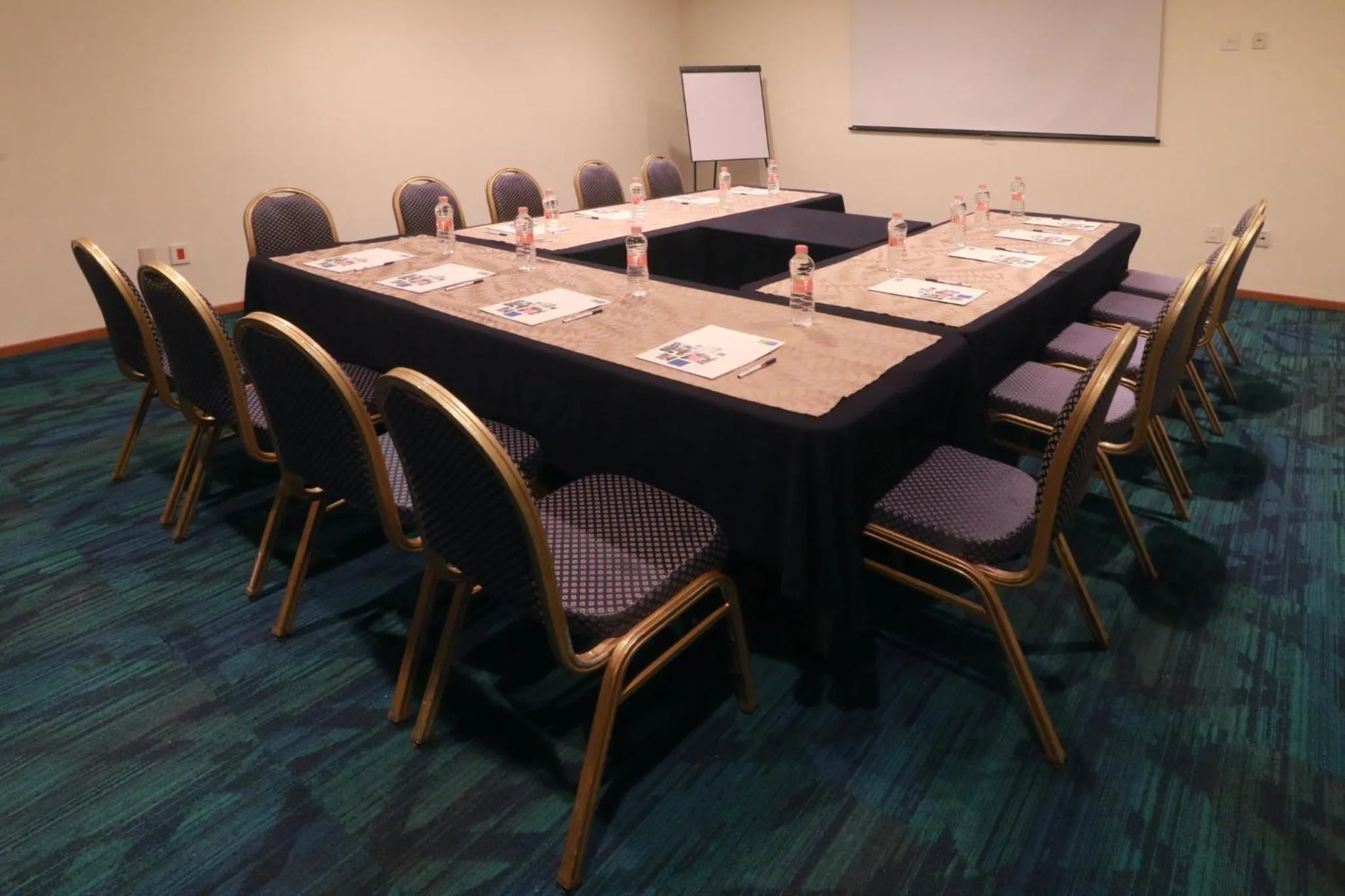 Meeting/conference room in Holiday Inn Express - Tuxpan by IHG
