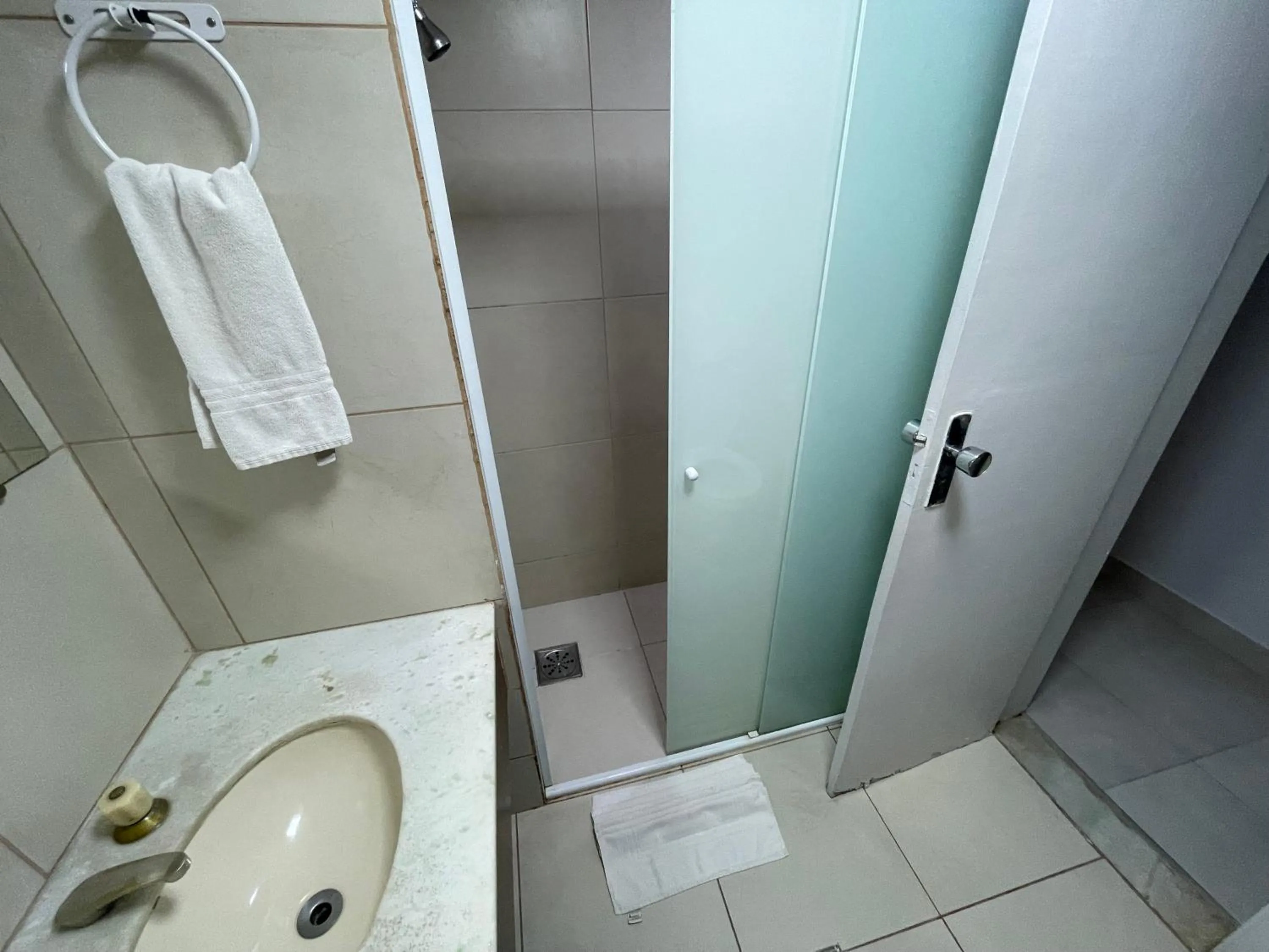 Double Room in MIX APART Hotel