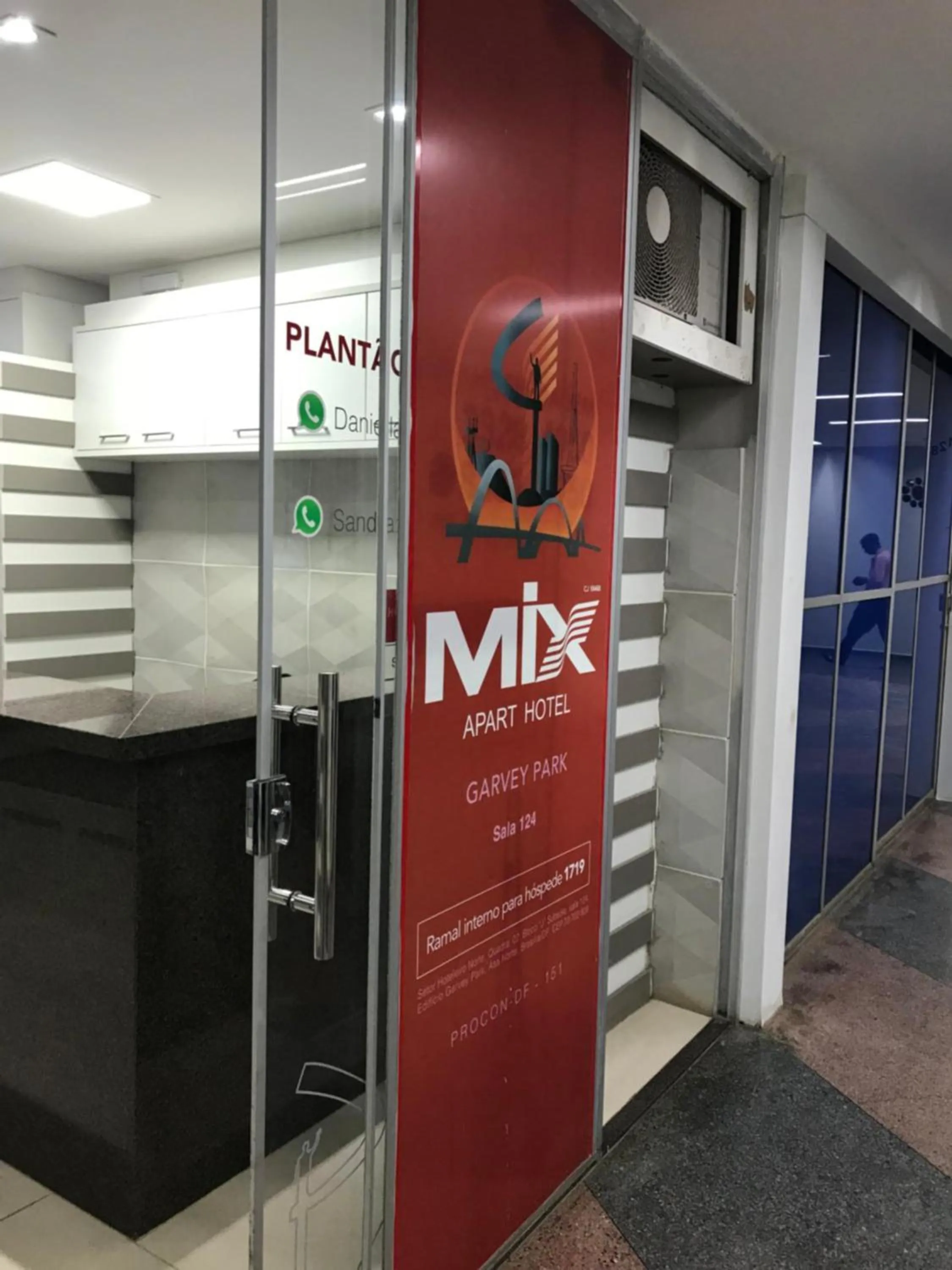 Deluxe Room in MIX APART Hotel