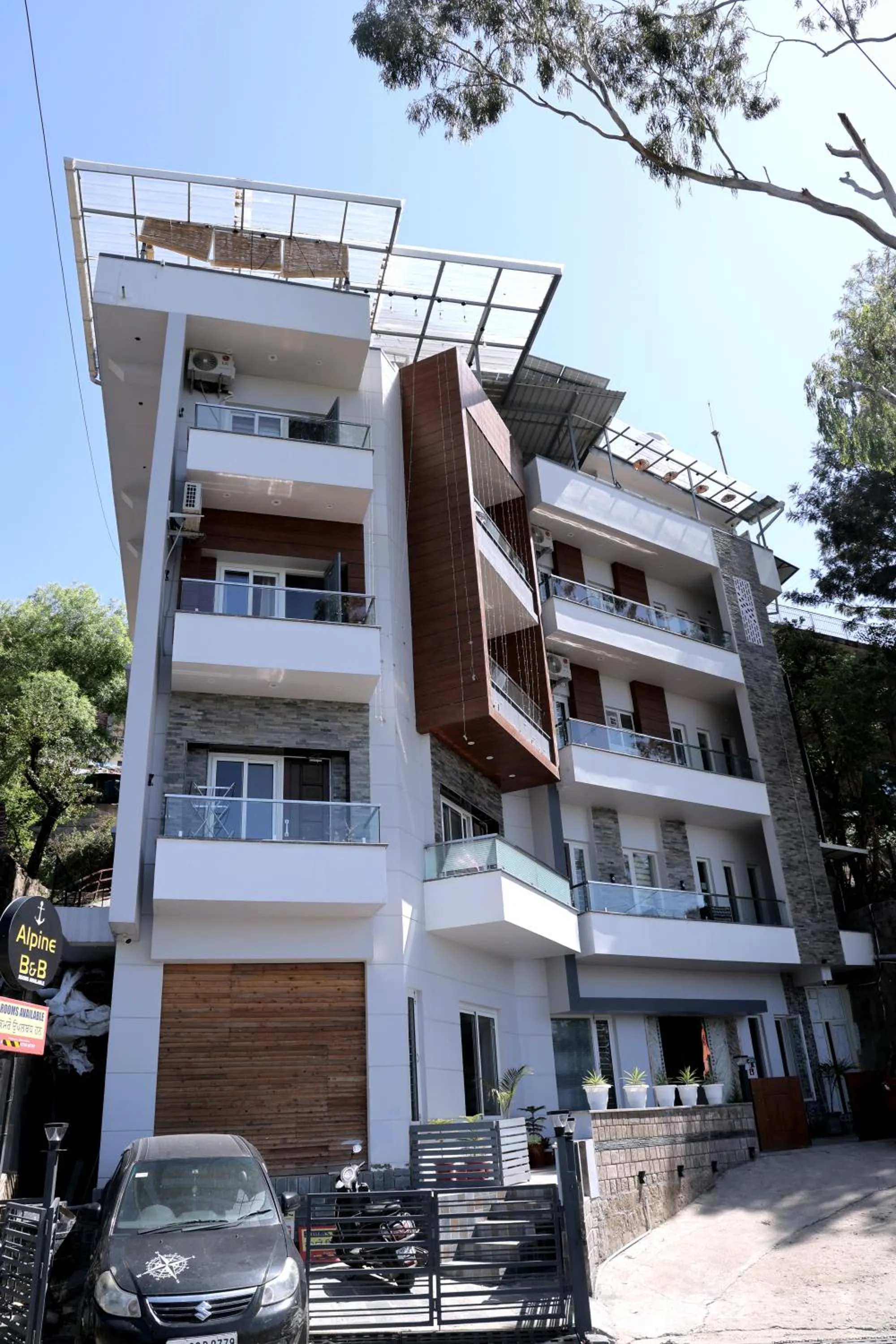 ALPINE BNB Dharmshala Homestay