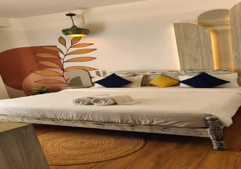 ALPINE BNB Dharmshala Homestay