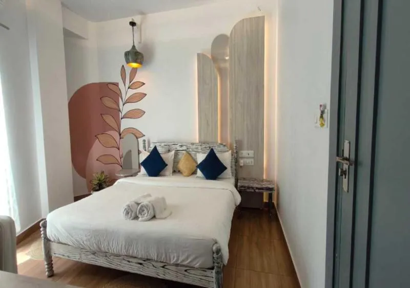ALPINE BNB Dharmshala Homestay