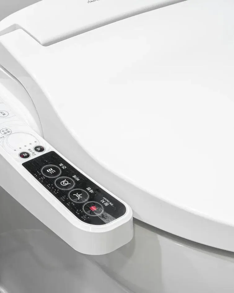 Toilet in HIGHVILL Hotel by AG Hotels Group