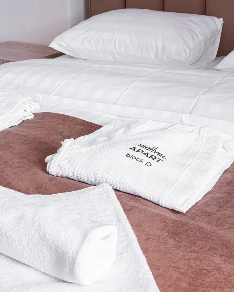 Bedroom, Bed in HIGHVILL Hotel by AG Hotels Group