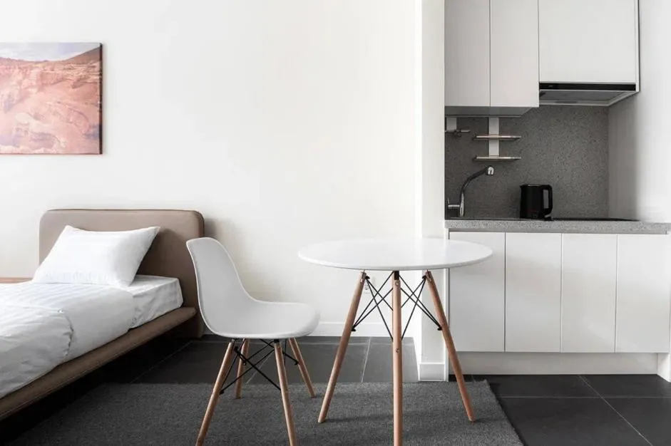 Coffee/tea facilities in HIGHVILL Hotel by AG Hotels Group