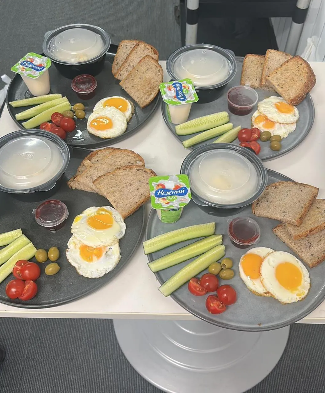 Breakfast in HIGHVILL Hotel by AG Hotels Group