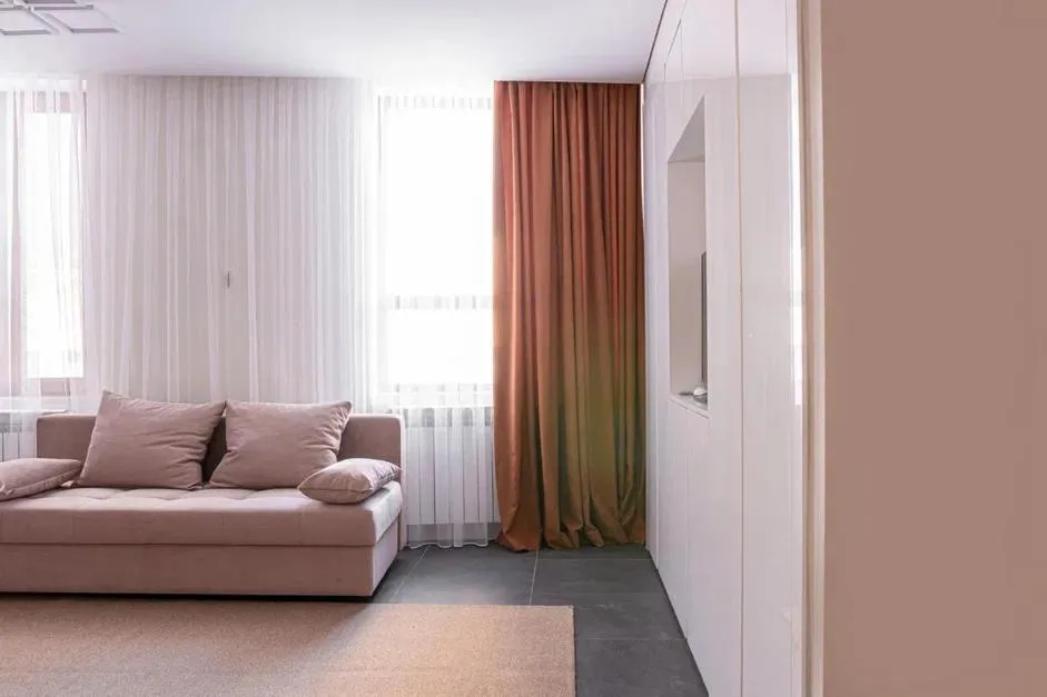 Living room in HIGHVILL Hotel by AG Hotels Group