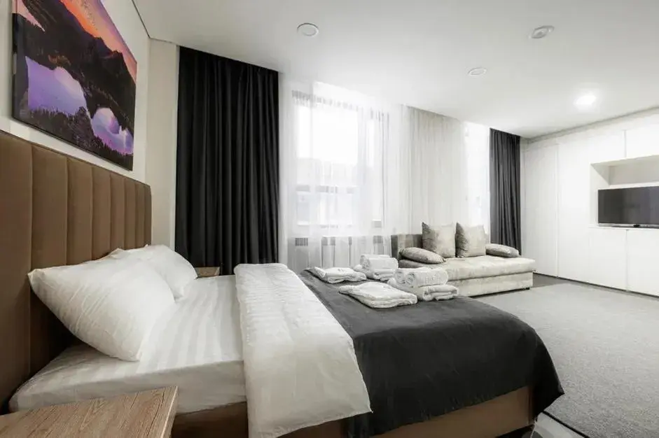Family Room - single occupancy in HIGHVILL Hotel by AG Hotels Group Family Room - single occupancy in HIGHVILL Hotel by AG Hotels Group