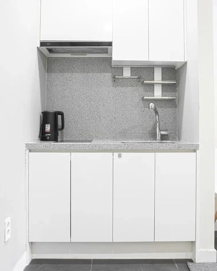 Coffee/tea facilities in HIGHVILL Hotel by AG Hotels Group