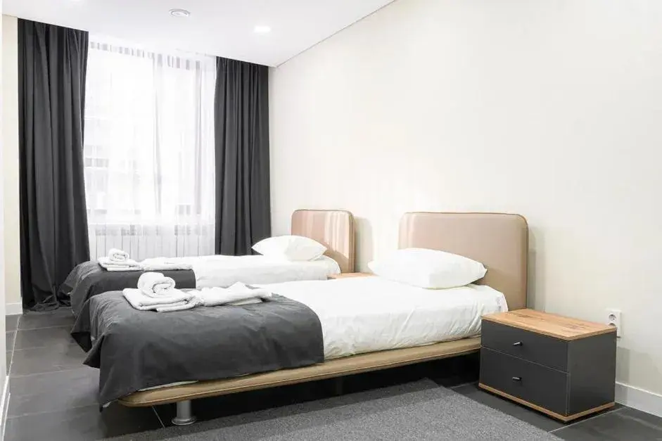 Twin Room - single occupancy in HIGHVILL Hotel by AG Hotels Group Twin Room - single occupancy in HIGHVILL Hotel by AG Hotels Group