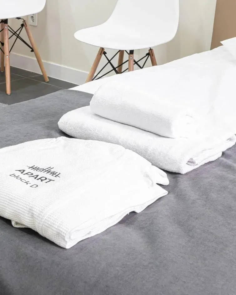 Bed in HIGHVILL Hotel by AG Hotels Group