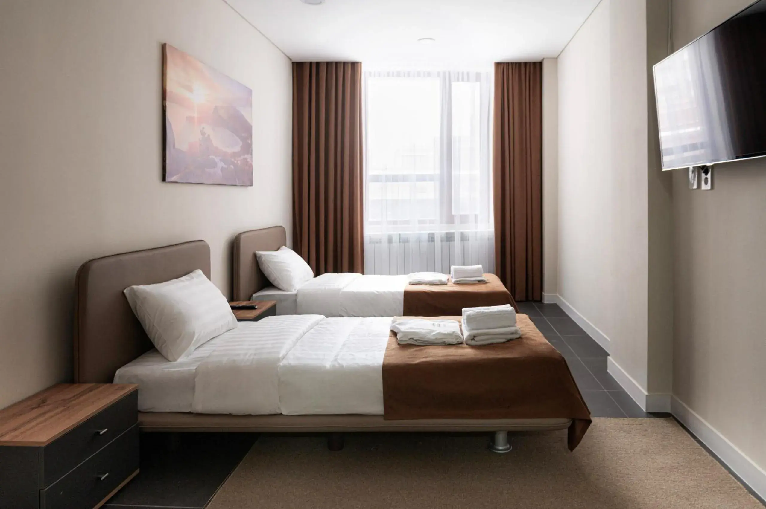 Twin Room - single occupancy in HIGHVILL Hotel by AG Hotels Group Twin Room - single occupancy in HIGHVILL Hotel by AG Hotels Group
