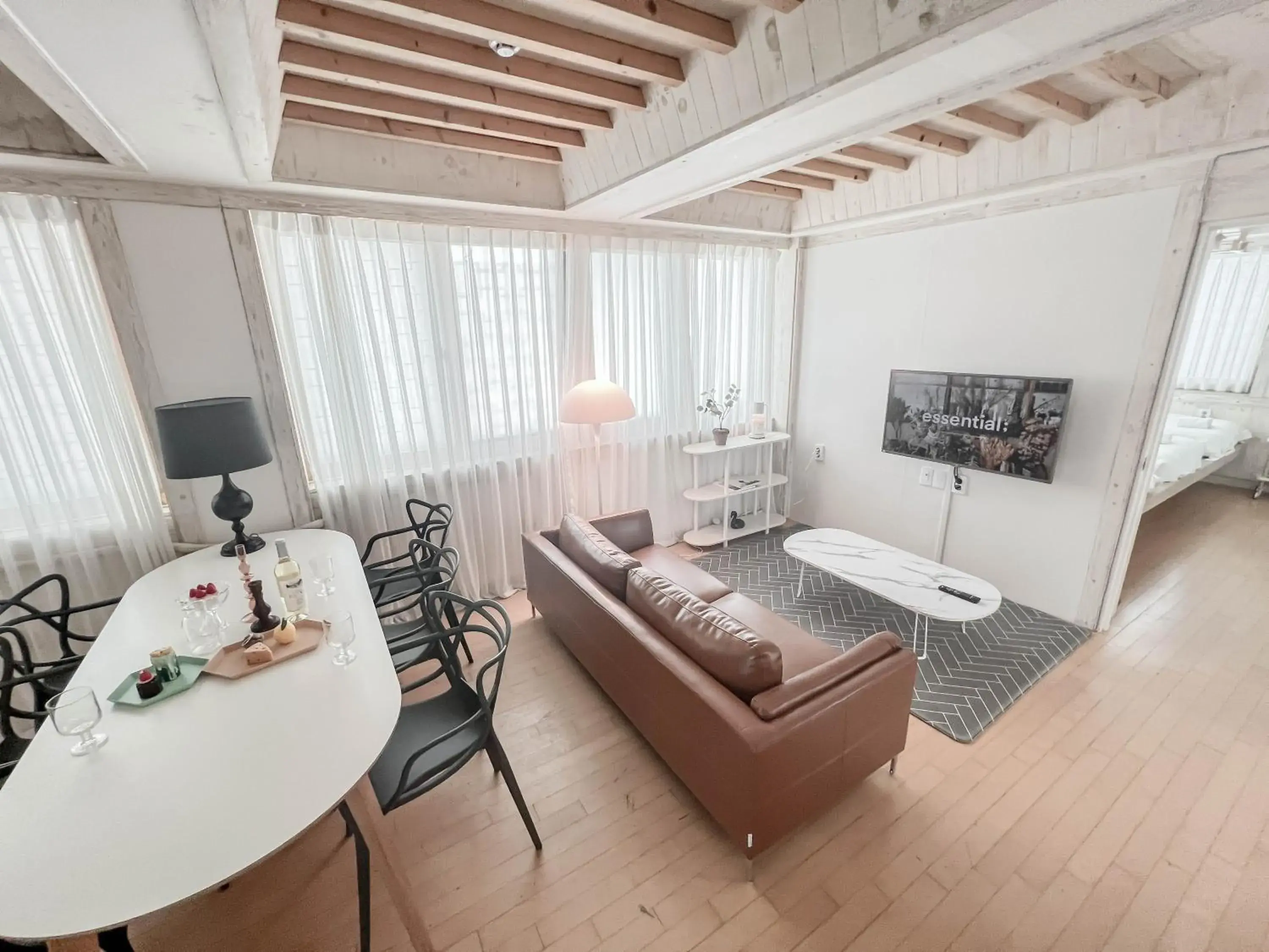 Deluxe Apartment in Dada Stay Hongdae Deluxe Apartment in Dada Stay Hongdae