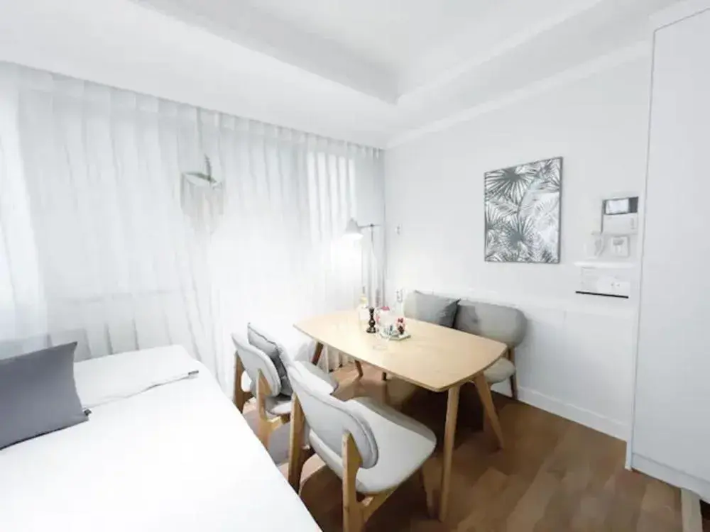 Deluxe Studio in Dada Stay Hongdae Deluxe Studio in Dada Stay Hongdae