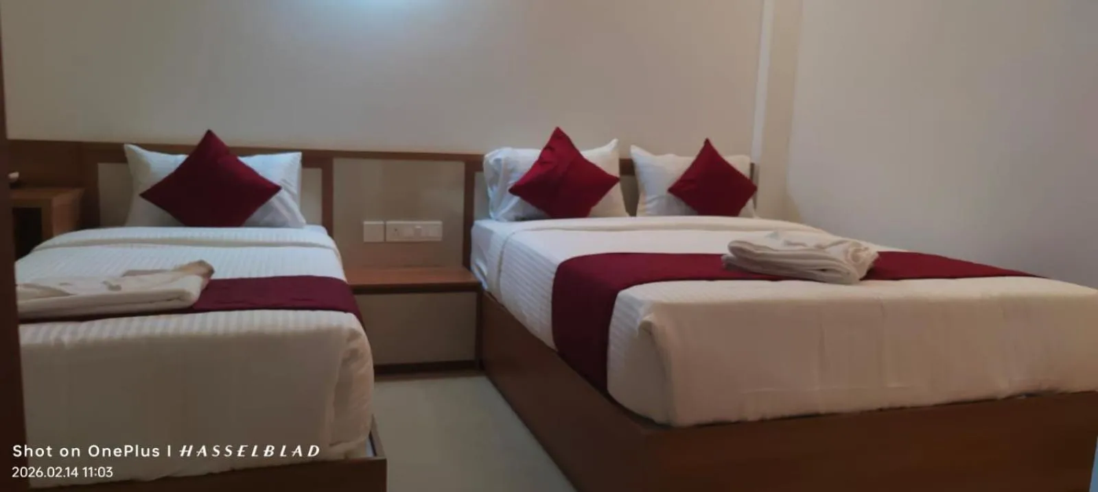 Hotel Eden Palace