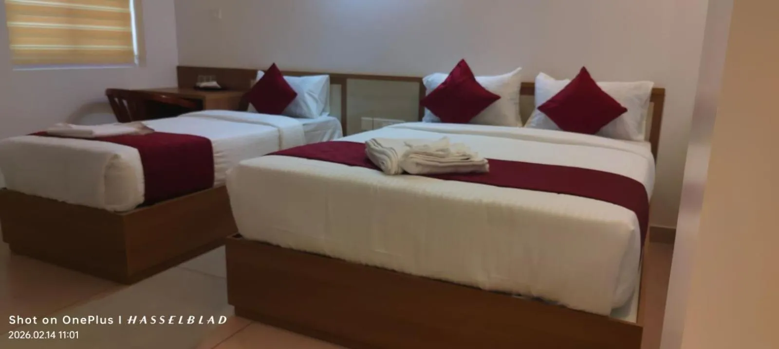 Hotel Eden Palace
