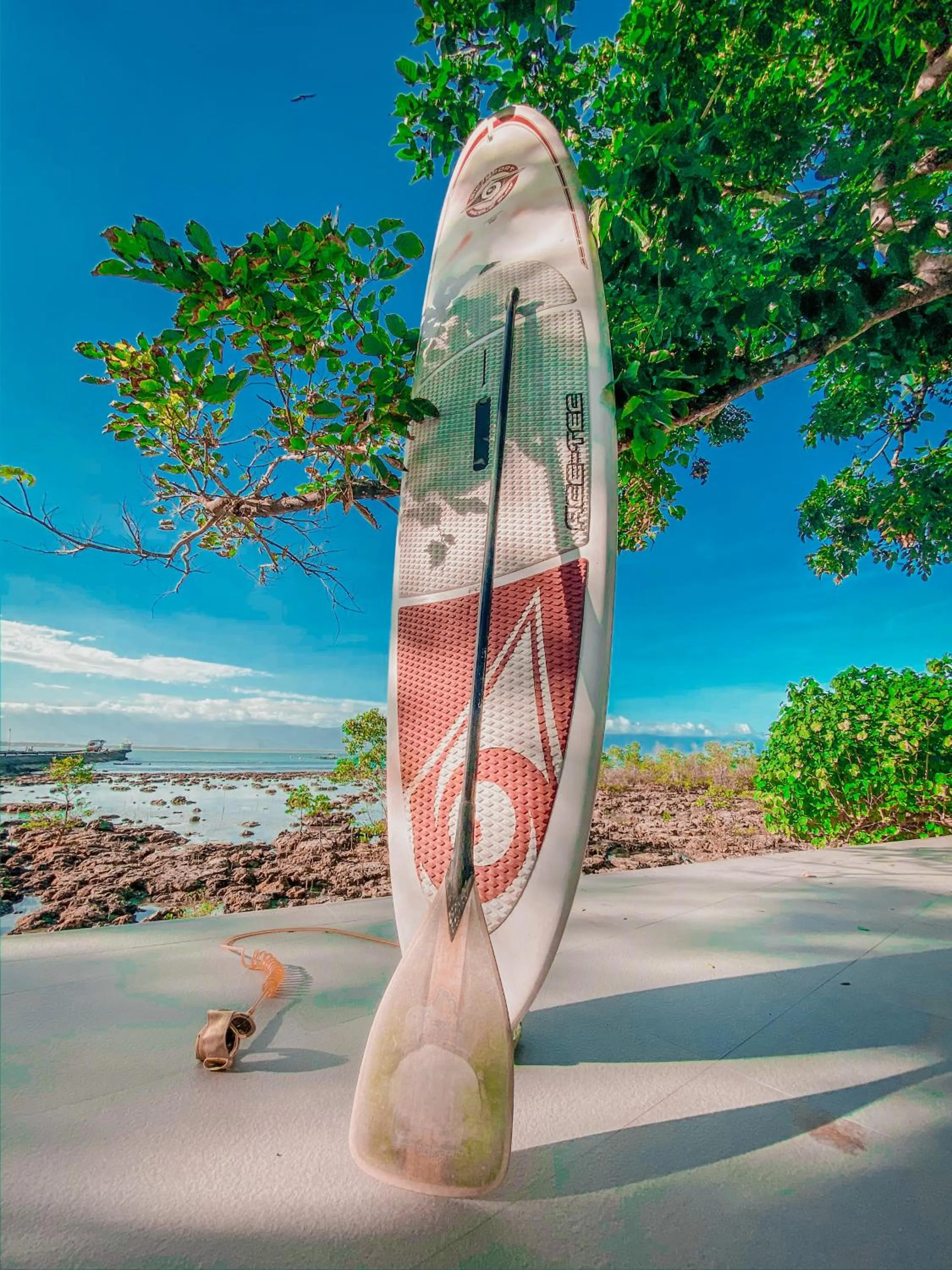 Property building in Seasta Beach Resort