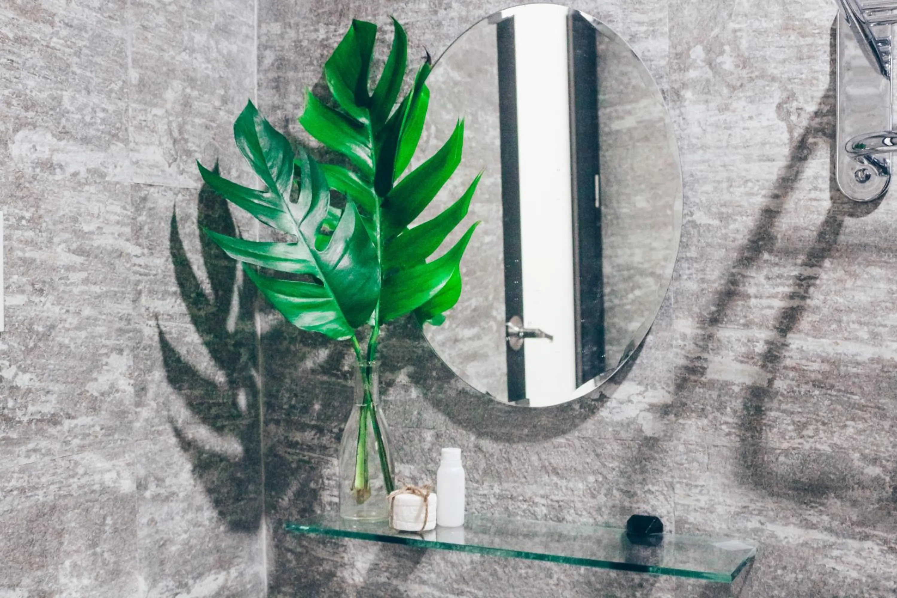 Bathroom in Seasta Beach Resort