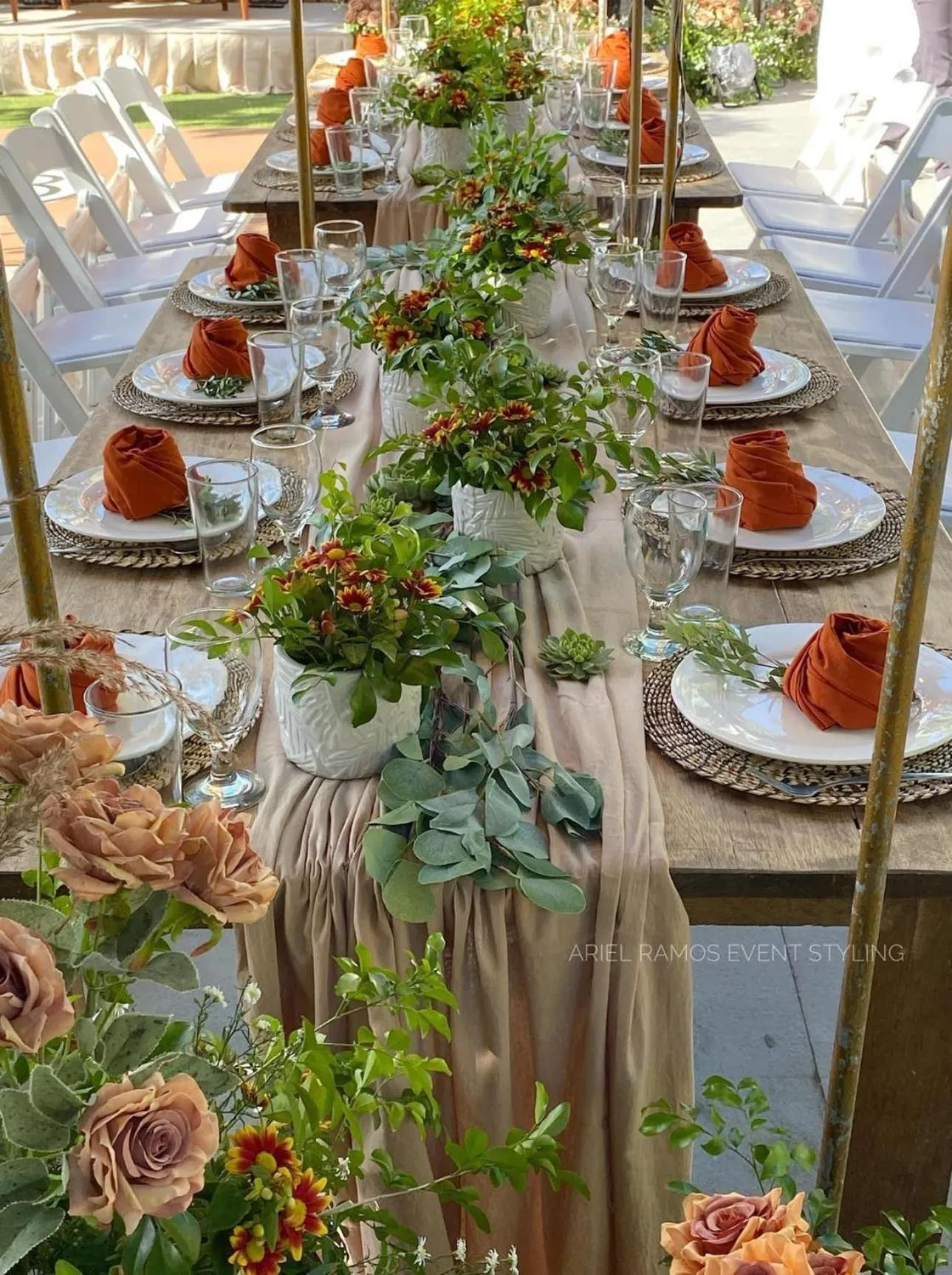 wedding in Seasta Beach Resort