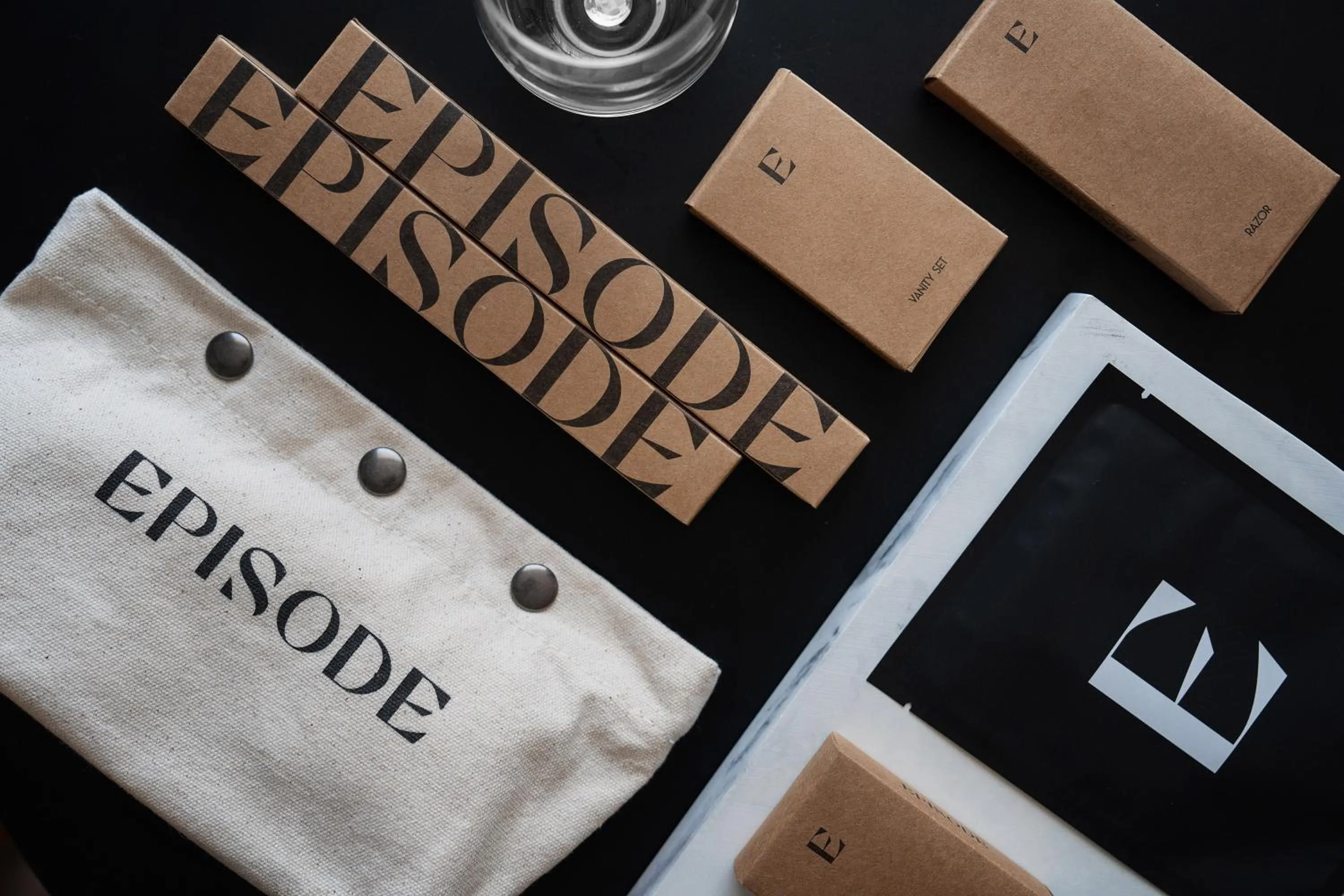 Shower in HYATT - EPISODE Daan Taipei, jdv by Hyatt