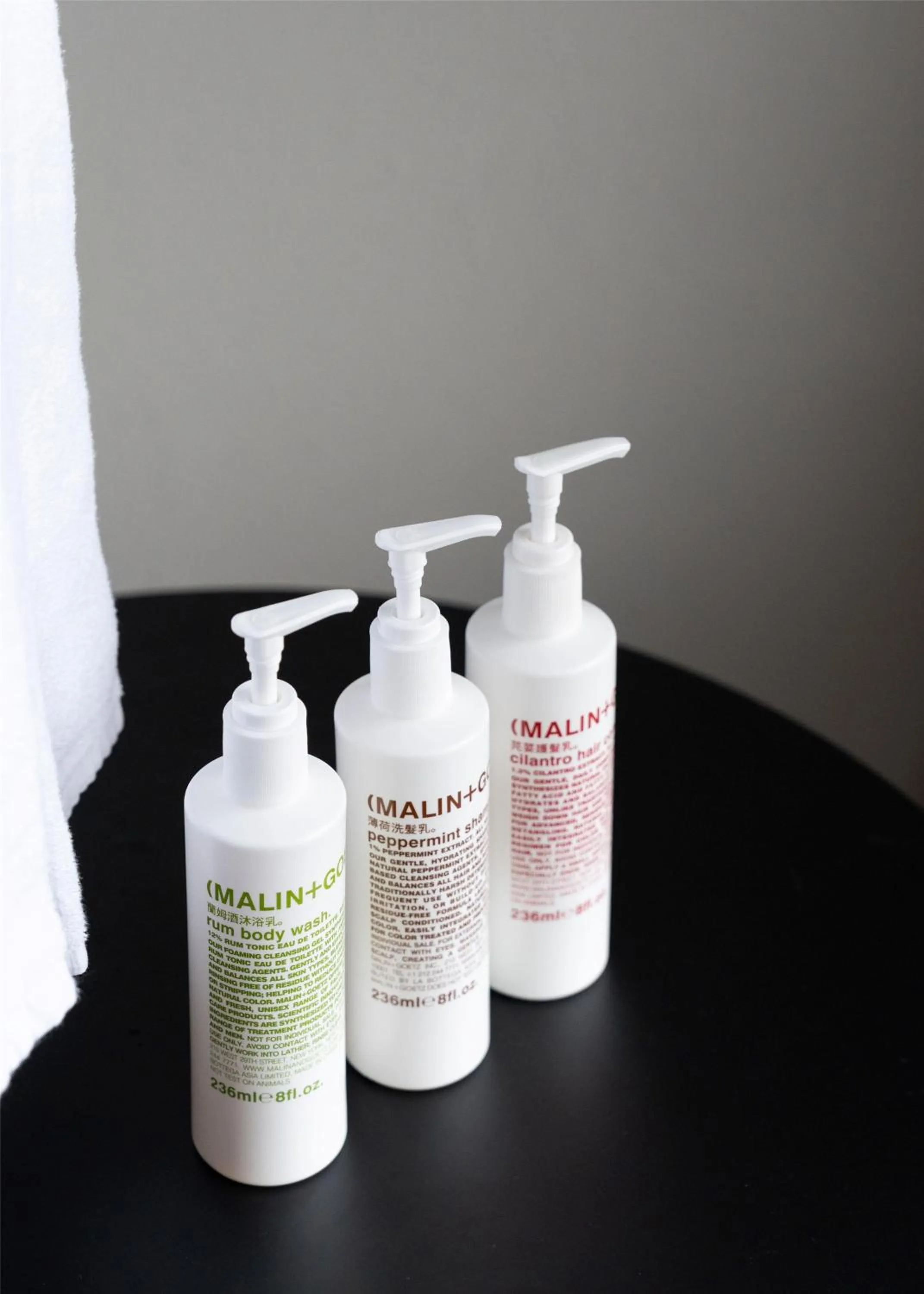 Bathroom in HYATT - EPISODE Daan Taipei, jdv by Hyatt