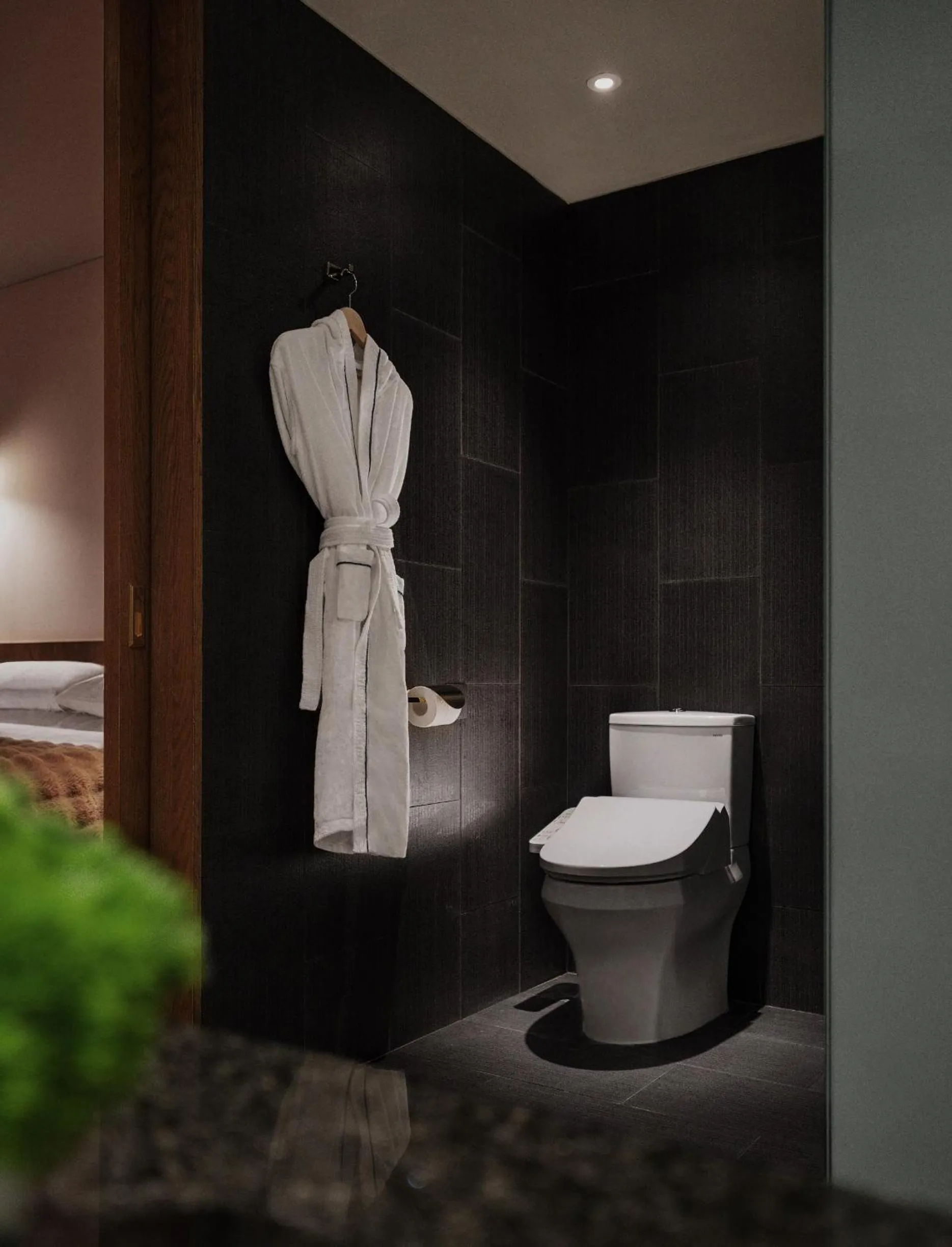 bidet in HYATT - EPISODE Daan Taipei, jdv by Hyatt