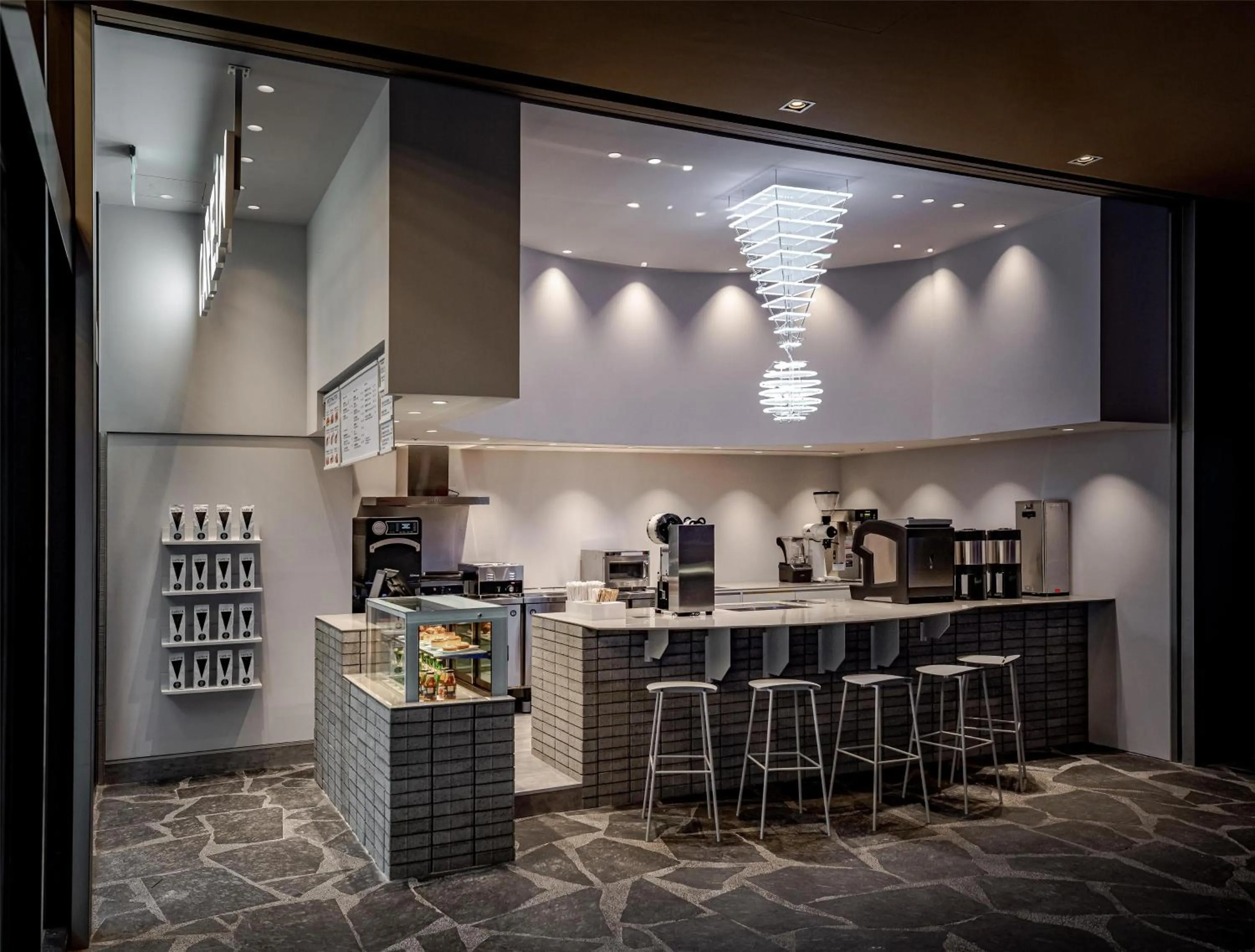 Location in HYATT - EPISODE Daan Taipei, jdv by Hyatt