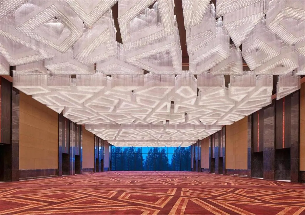 Banquet/Function facilities in NUO Hotel Beijing