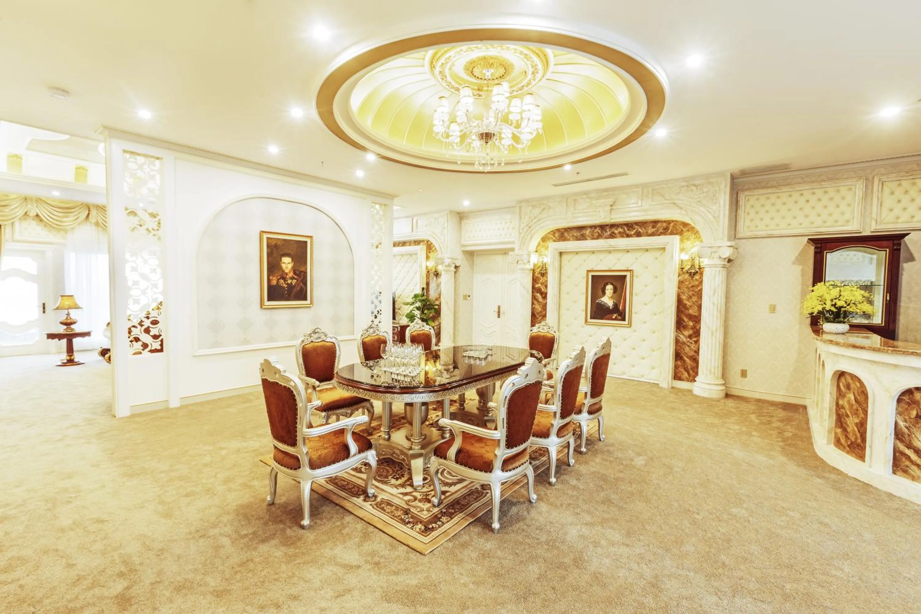 Muong Thanh Luxury Can Tho Hotel