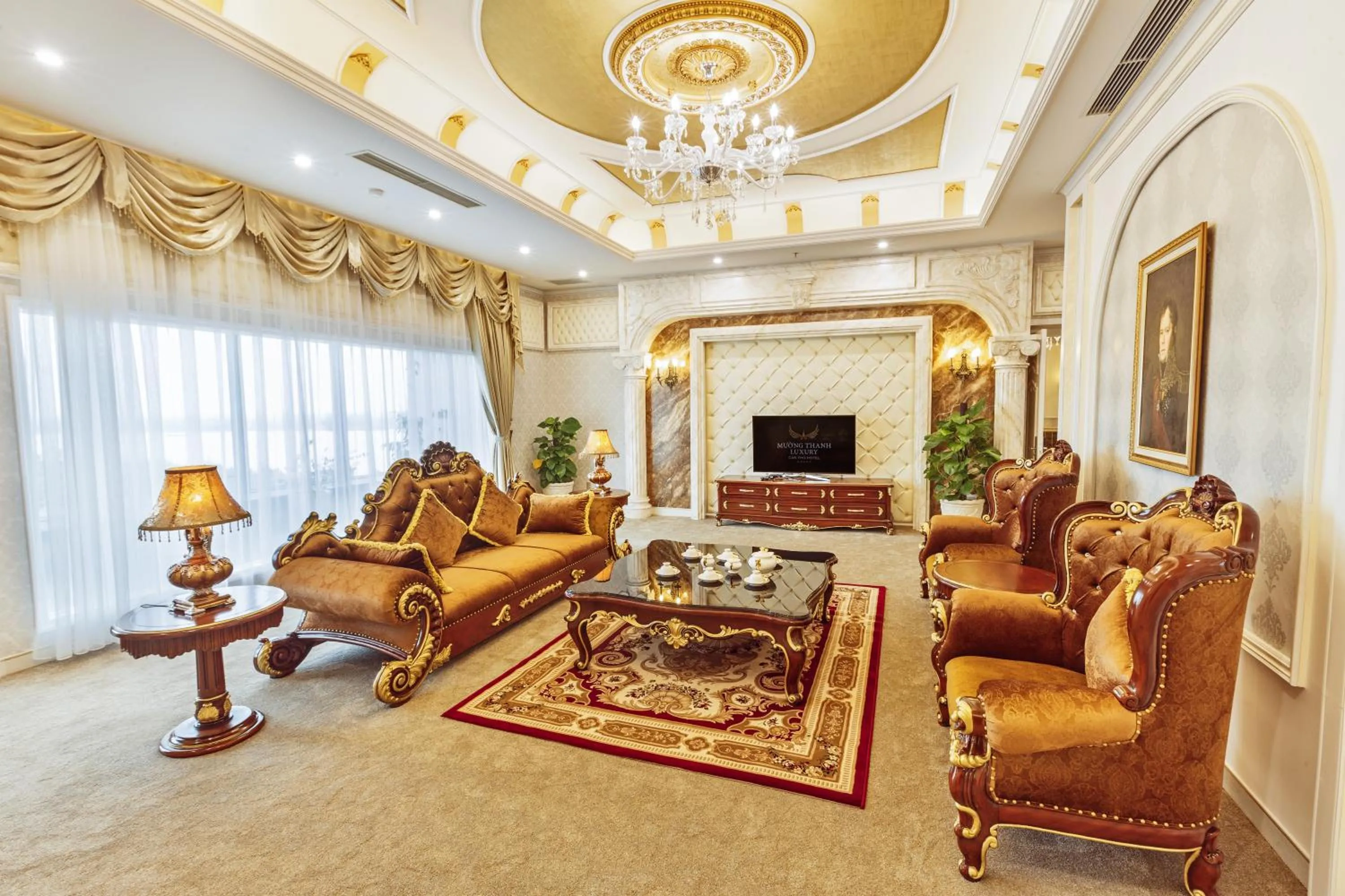 Muong Thanh Luxury Can Tho Hotel