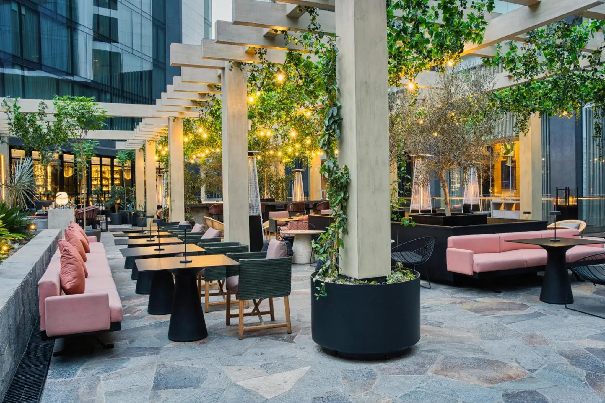 Restaurant/places to eat in InterContinental Hotels Real Lima Miraflores by IHG Restaurant/places to eat in InterContinental Hotels Real Lima Miraflores by IHG