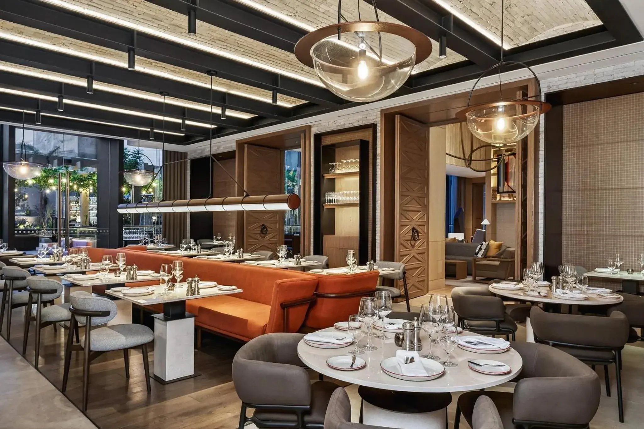 Restaurant/places to eat in InterContinental Hotels Real Lima Miraflores by IHG Restaurant/places to eat in InterContinental Hotels Real Lima Miraflores by IHG