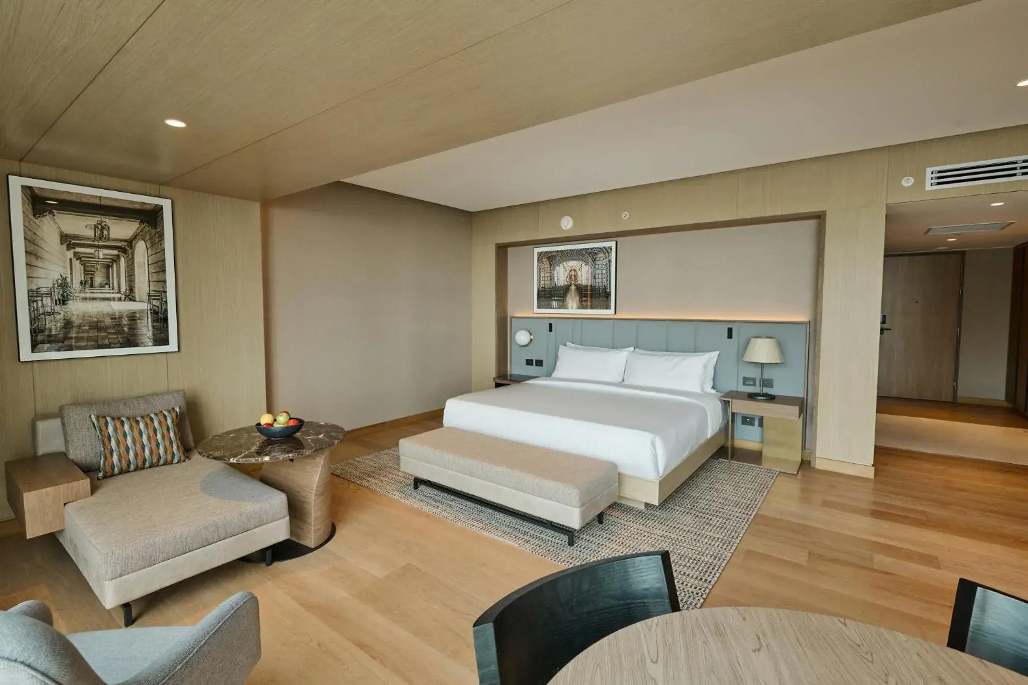 Photo of the whole room, Bed in InterContinental Hotels Real Lima Miraflores by IHG Photo of the whole room, Bed in InterContinental Hotels Real Lima Miraflores by IHG