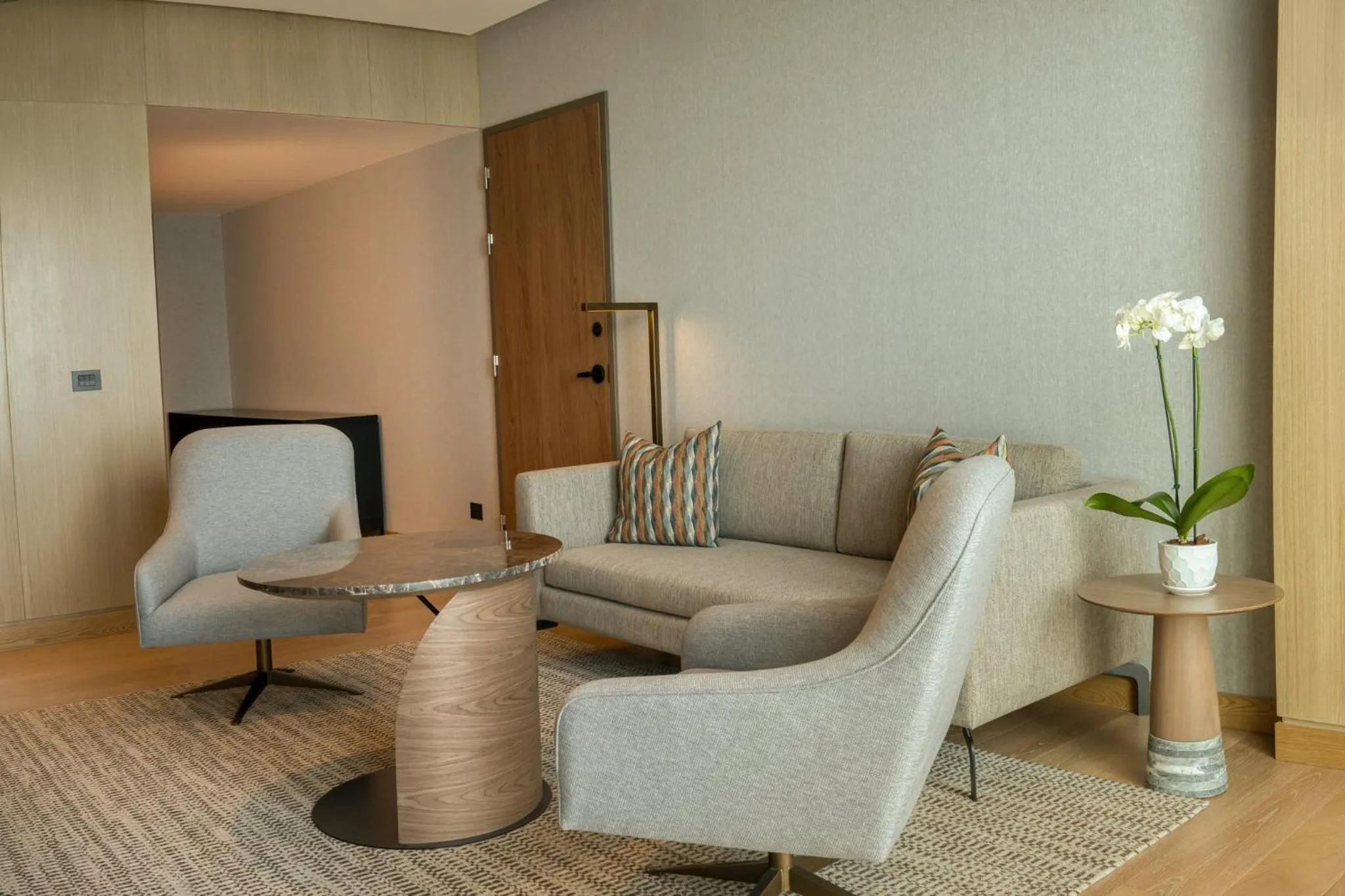 Photo of the whole room in InterContinental Hotels Real Lima Miraflores by IHG