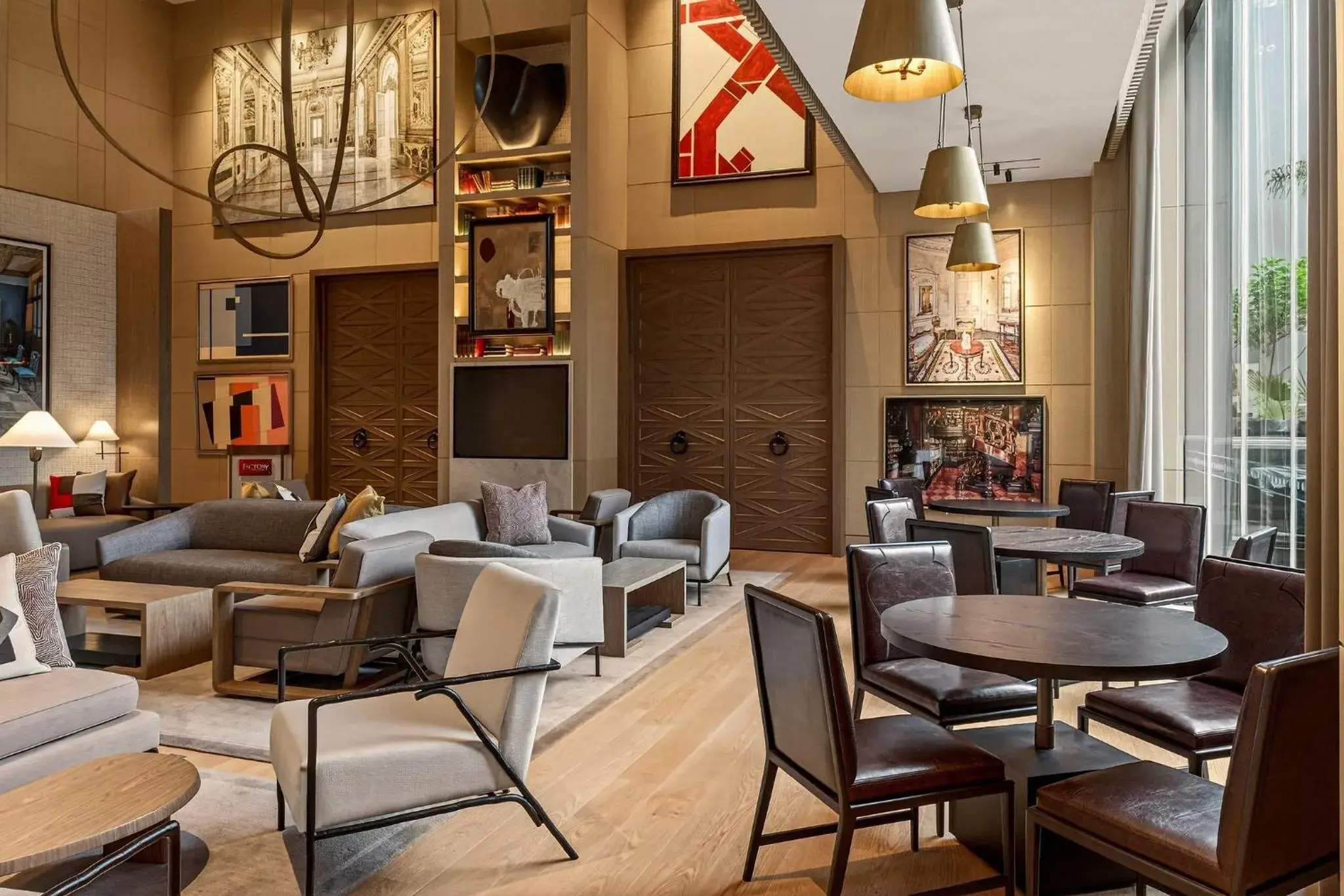 Property building in InterContinental Hotels Real Lima Miraflores by IHG Property building in InterContinental Hotels Real Lima Miraflores by IHG