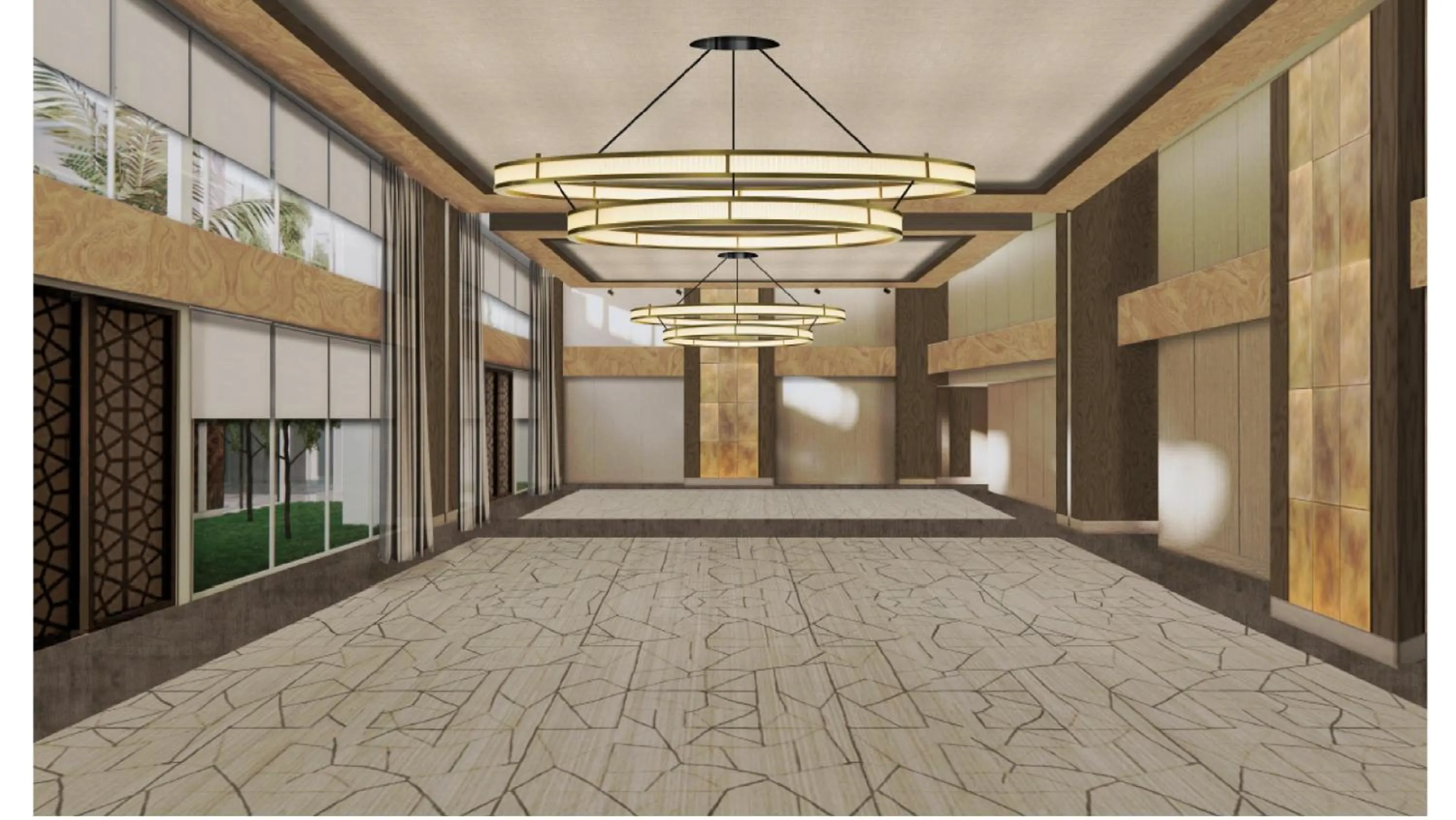 Meeting/conference room in InterContinental Hotels Real Lima Miraflores by IHG