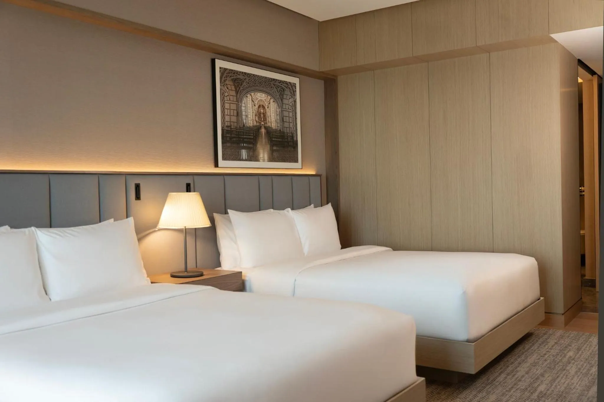 Photo of the whole room, Bed in InterContinental Hotels Real Lima Miraflores by IHG