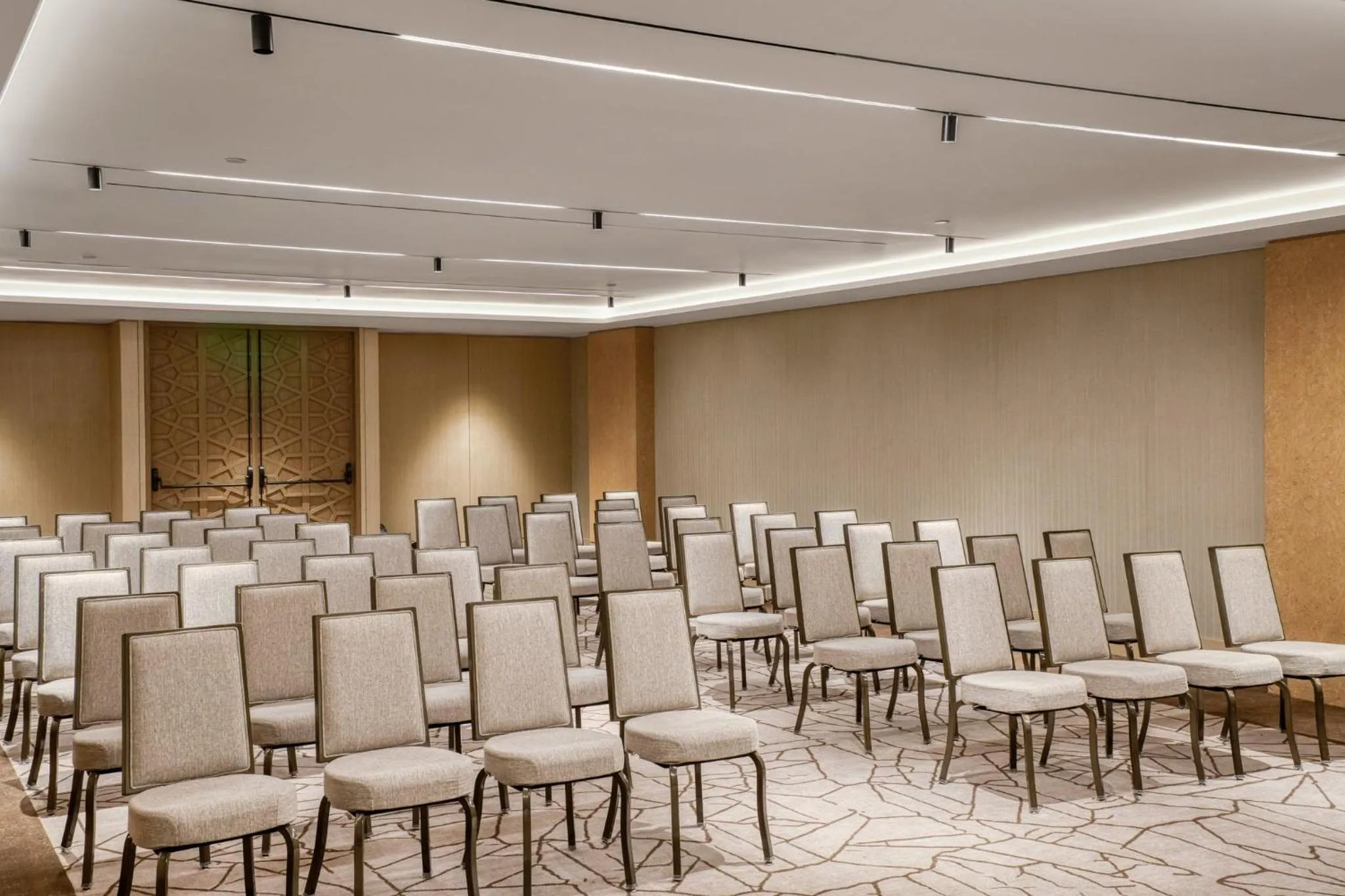 Meeting/conference room in InterContinental Hotels Real Lima Miraflores by IHG