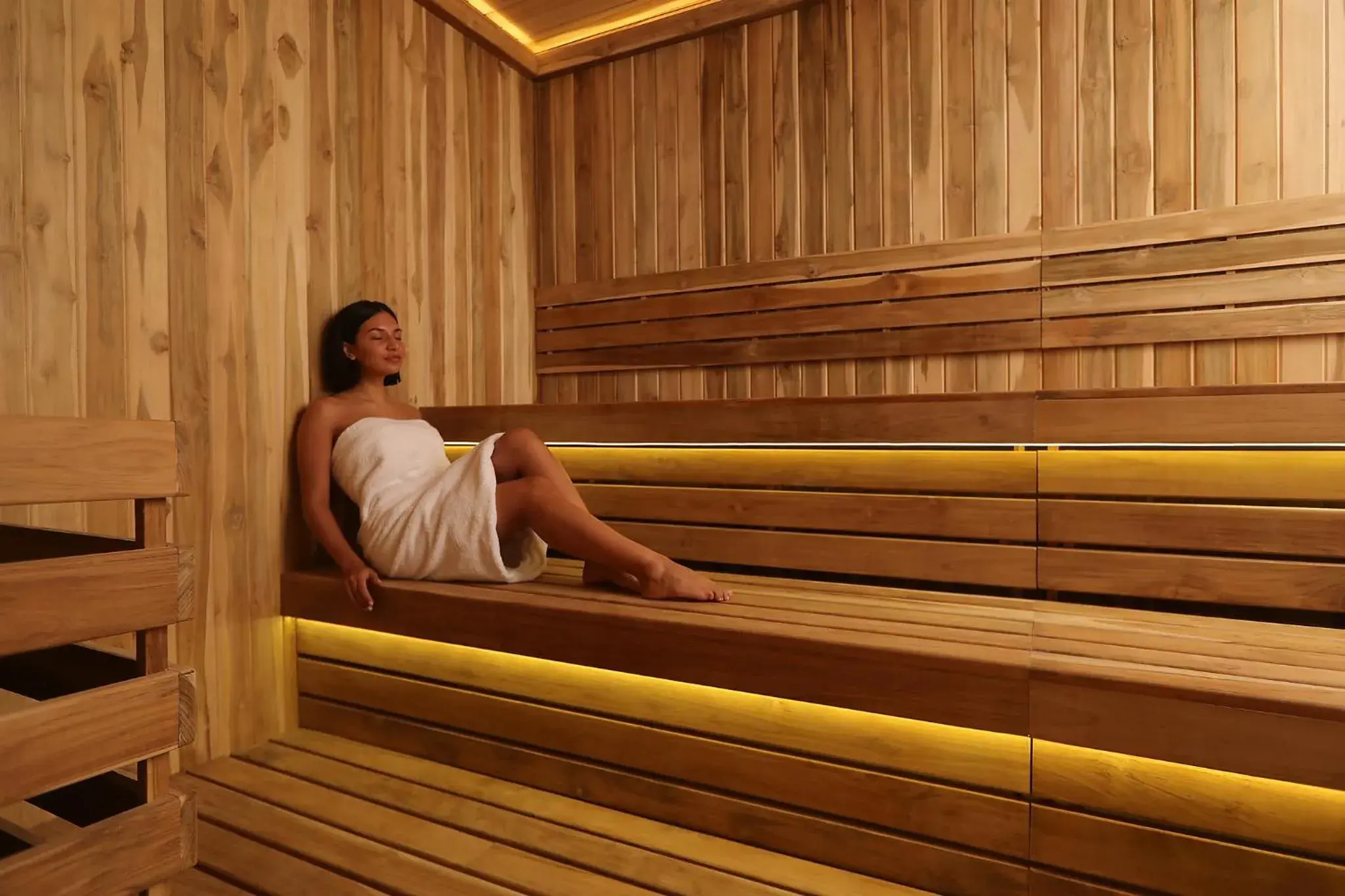 Fitness centre/facilities in InterContinental Hotels Real Lima Miraflores by IHG Fitness centre/facilities in InterContinental Hotels Real Lima Miraflores by IHG