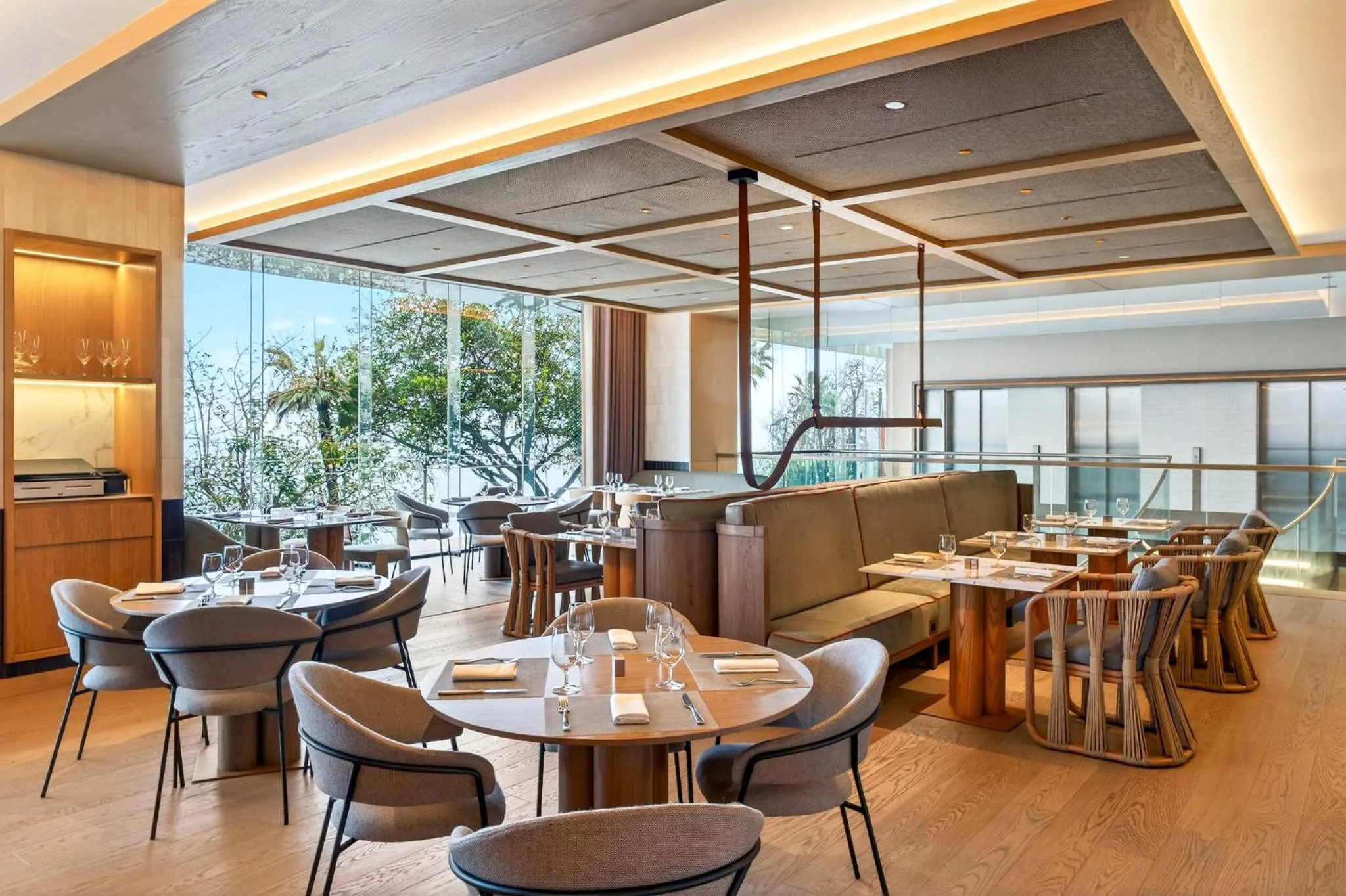 Restaurant/places to eat in InterContinental Hotels Real Lima Miraflores by IHG