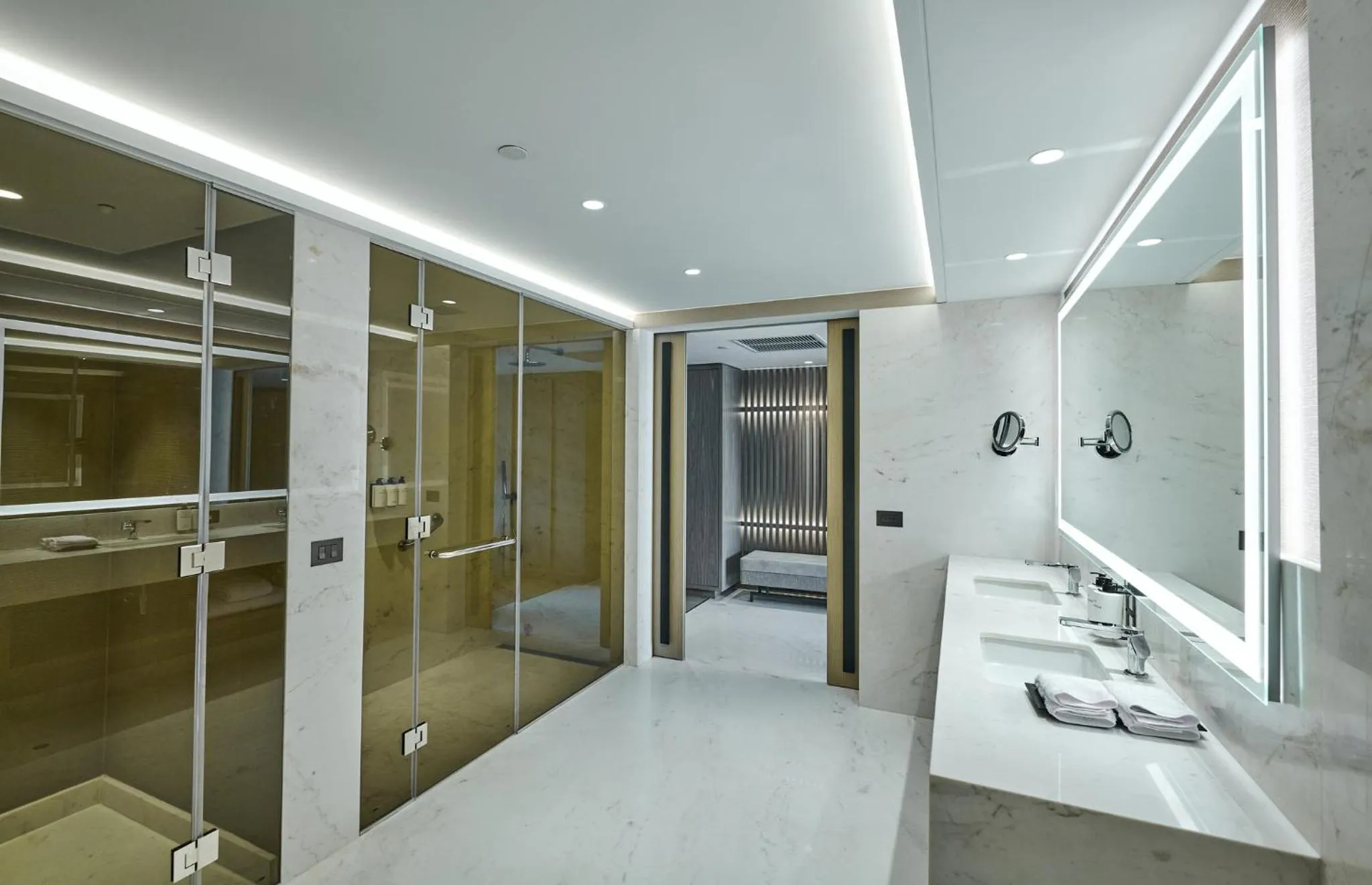 Photo of the whole room in InterContinental Hotels Real Lima Miraflores by IHG