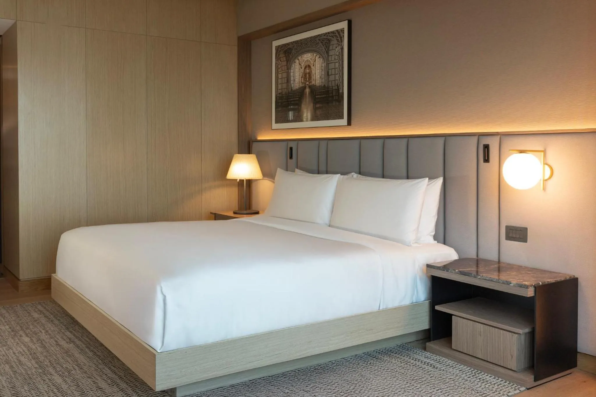 Photo of the whole room, Bed in InterContinental Hotels Real Lima Miraflores by IHG