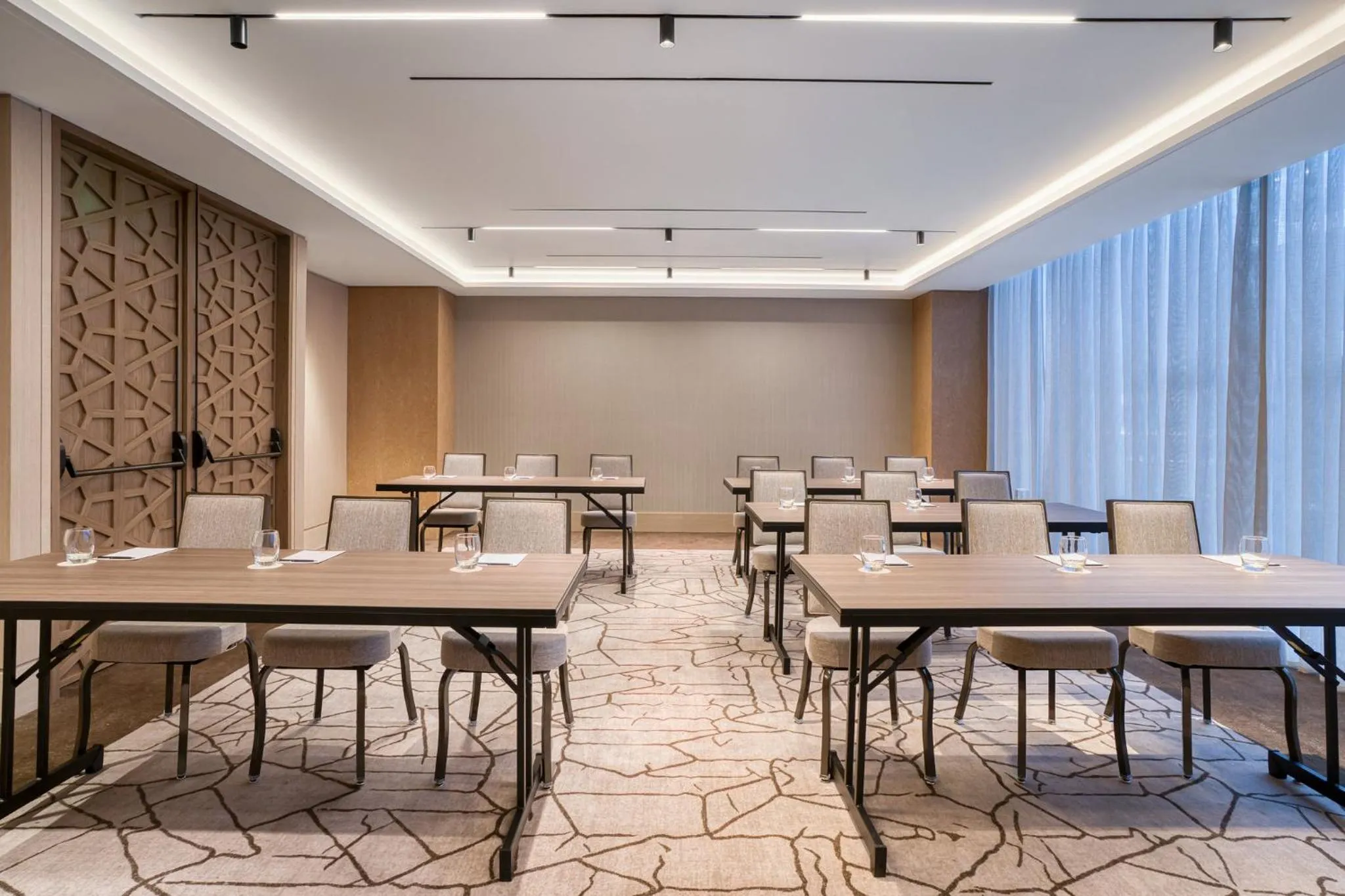 Meeting/conference room in InterContinental Hotels Real Lima Miraflores by IHG