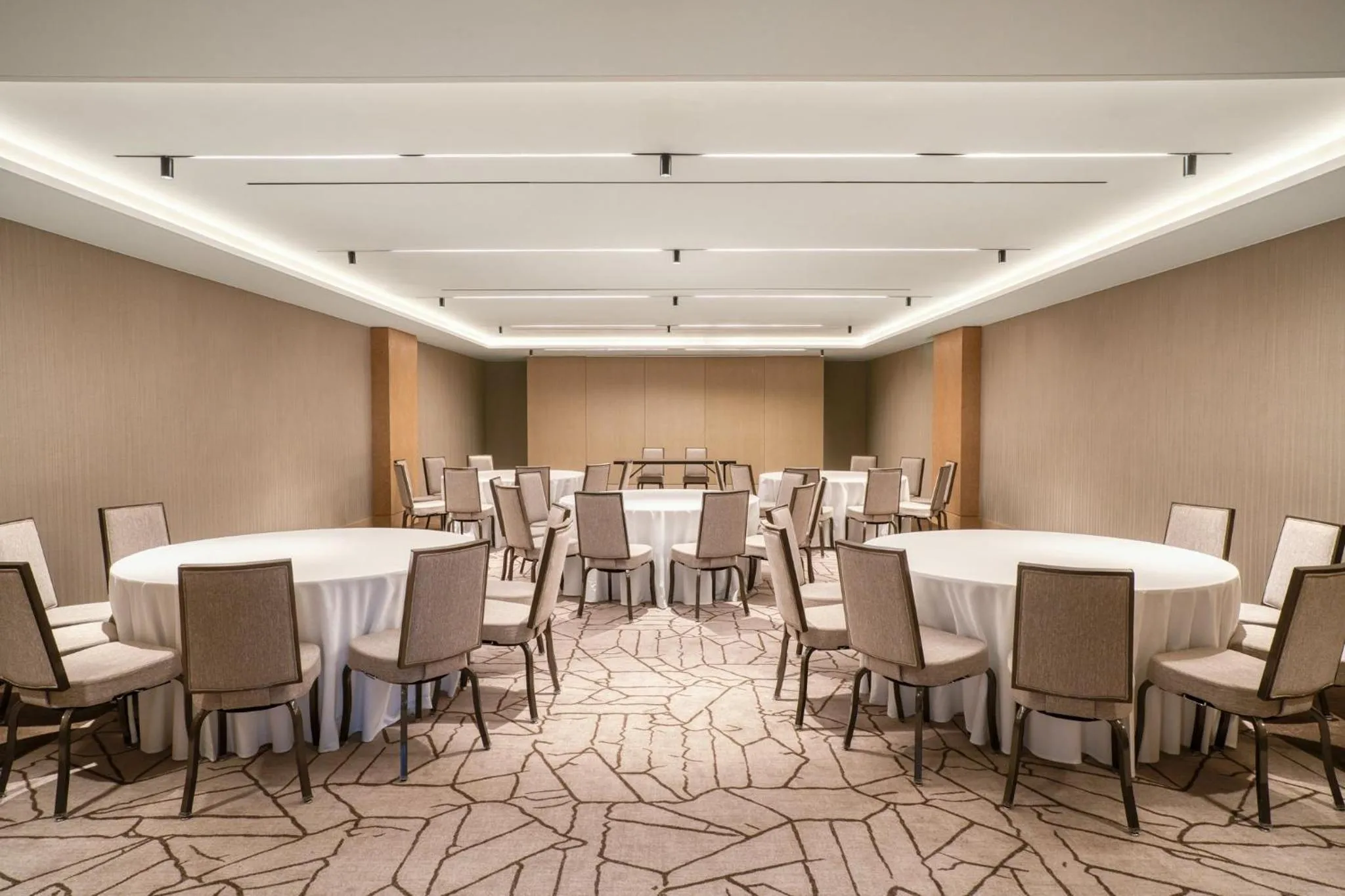Meeting/conference room in InterContinental Hotels Real Lima Miraflores by IHG