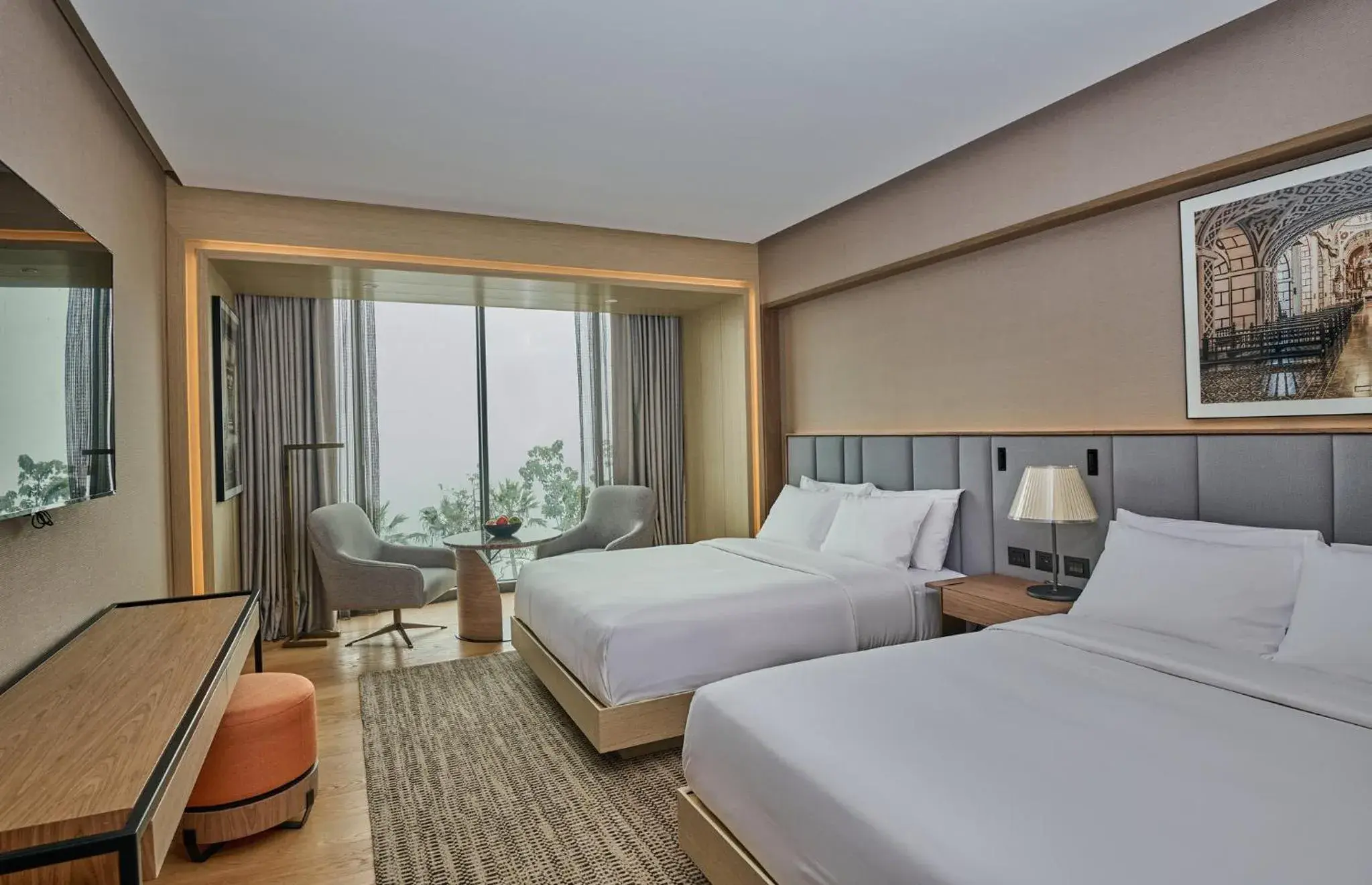 Photo of the whole room, Bed in InterContinental Hotels Real Lima Miraflores by IHG Photo of the whole room, Bed in InterContinental Hotels Real Lima Miraflores by IHG