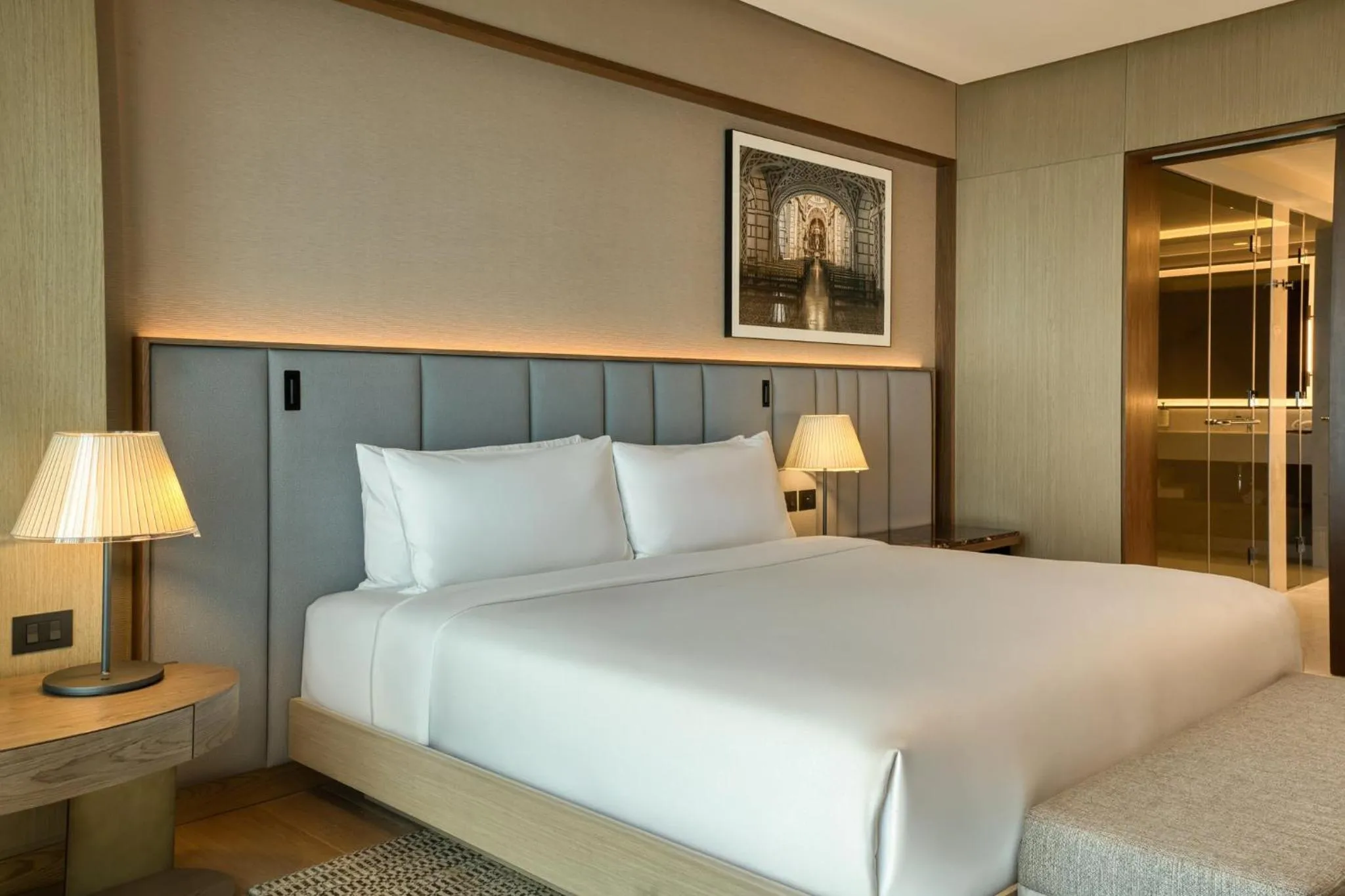 Photo of the whole room, Bed in InterContinental Hotels Real Lima Miraflores by IHG